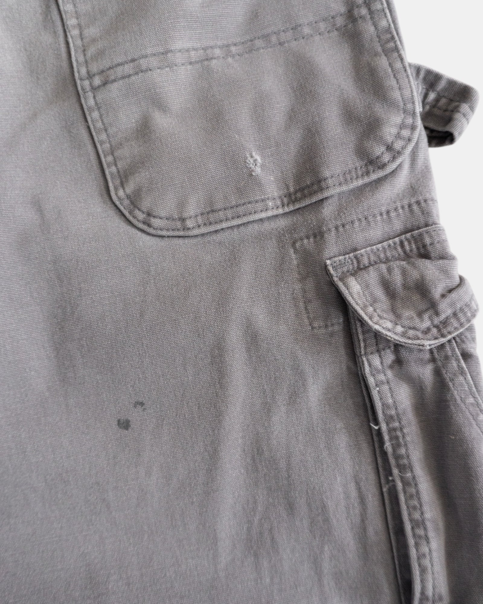 VINTAGE WRANGLER RIGGS CARGO PANTS - 35x30