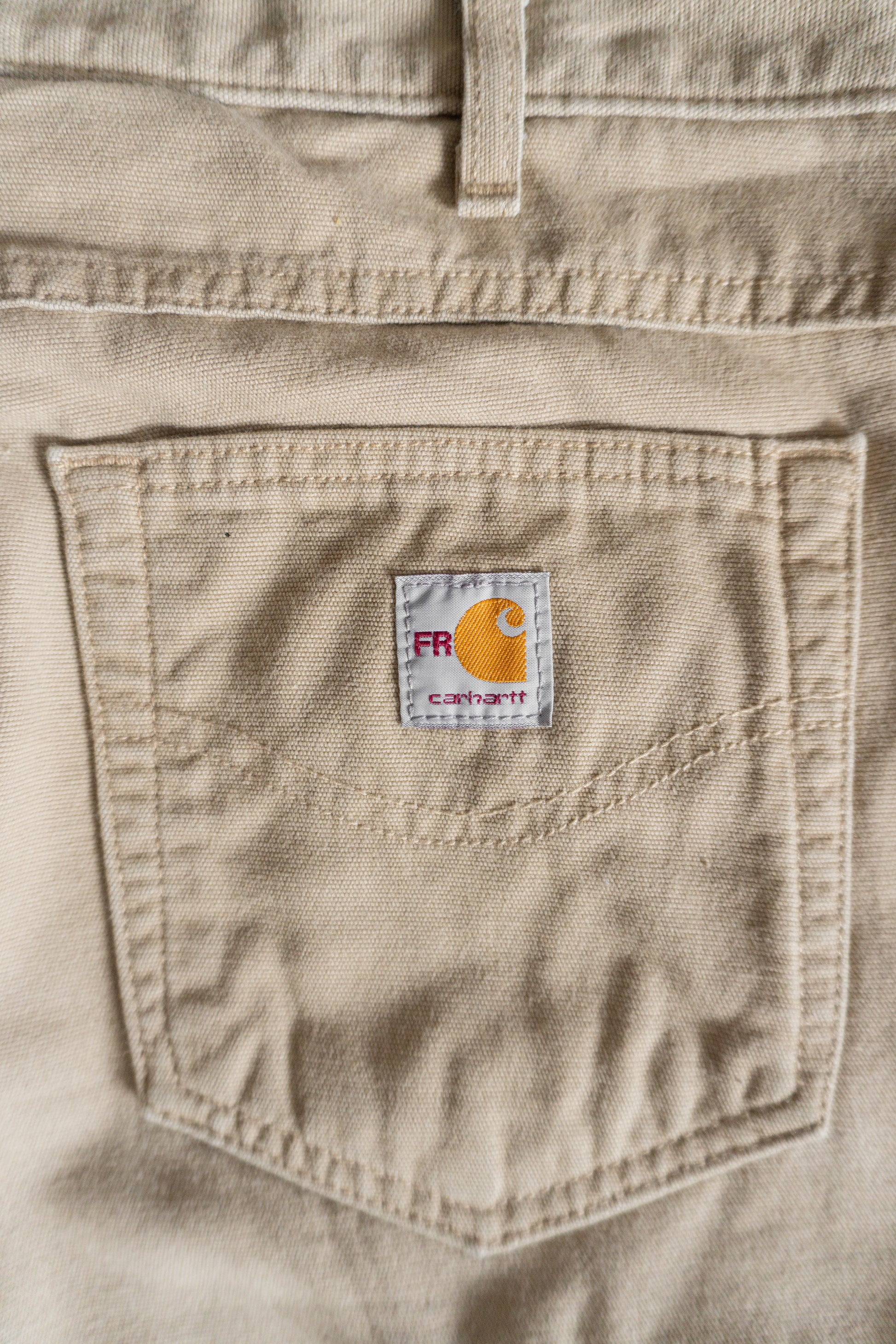CARHARTT FR CARPENTER PANTS - 34x34