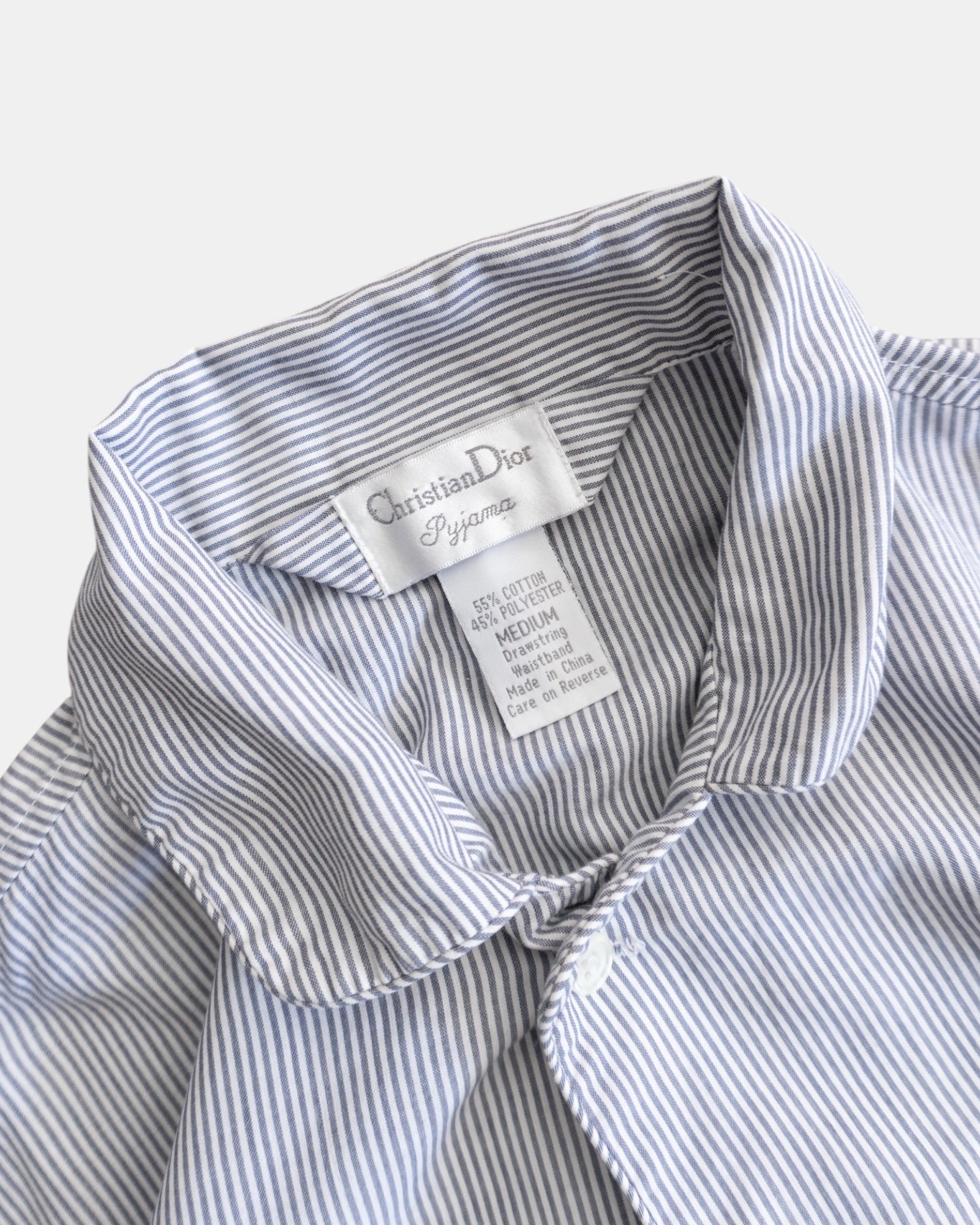 (M) CHRISTIAN DIOR PYJAMA