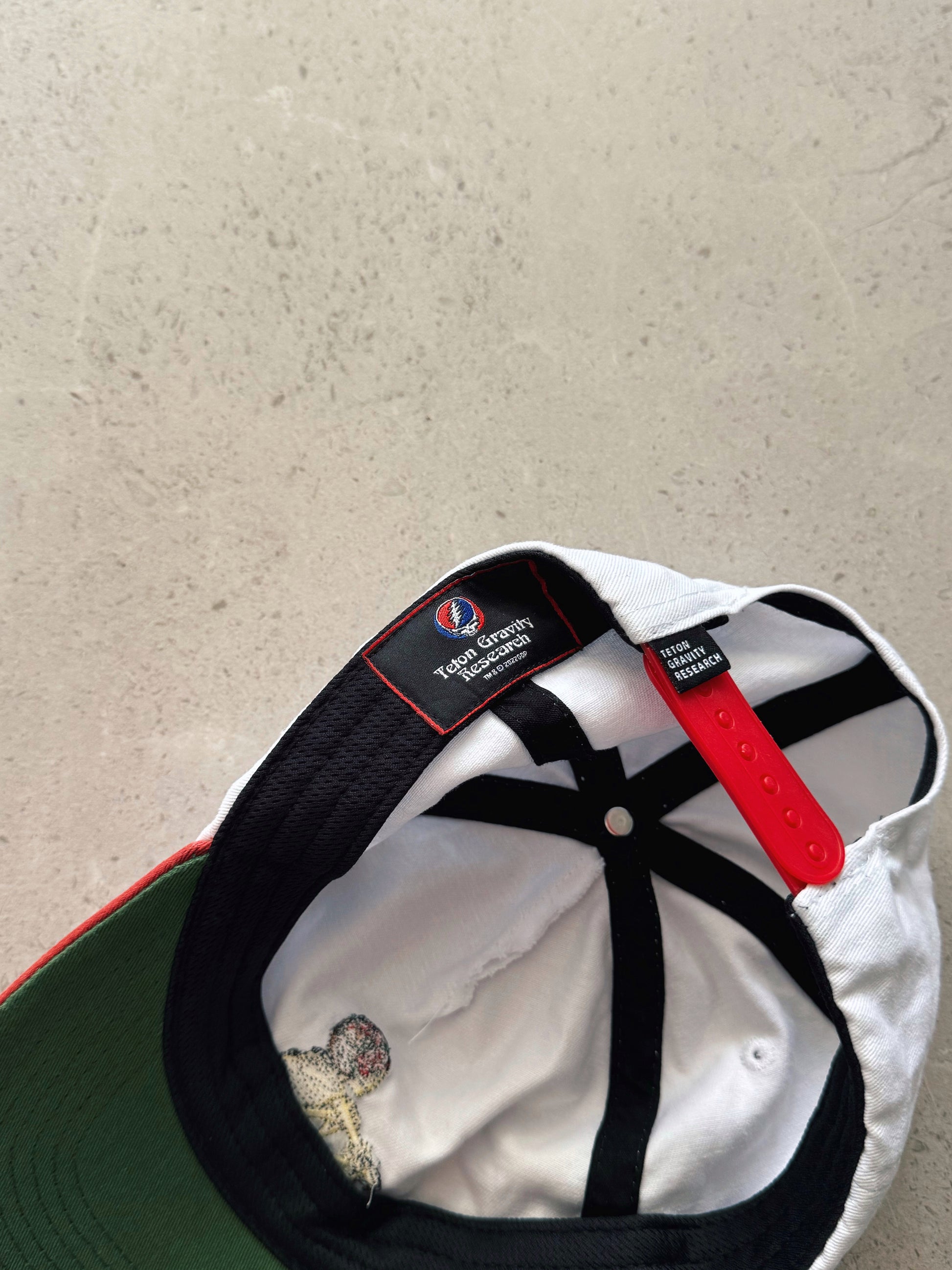 GRATEFUL DEAD HAT