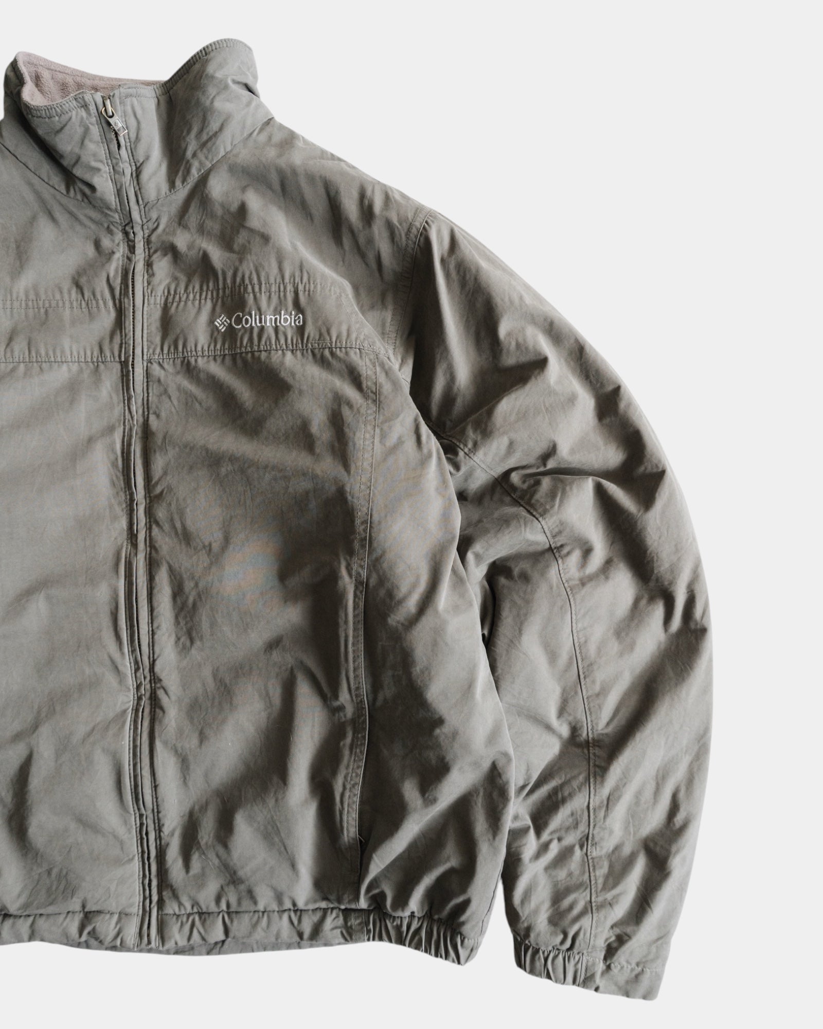 (M) COLUMBIA SHERPA JACKET