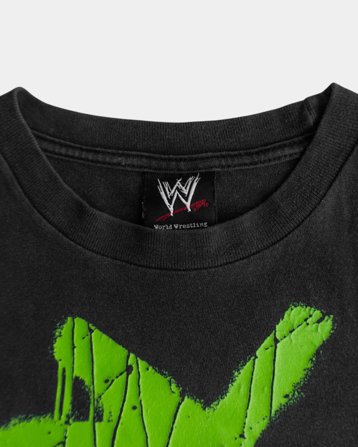 (M) VINTAGE WWE D-GENERATION X DOUBLE SIDED TEE