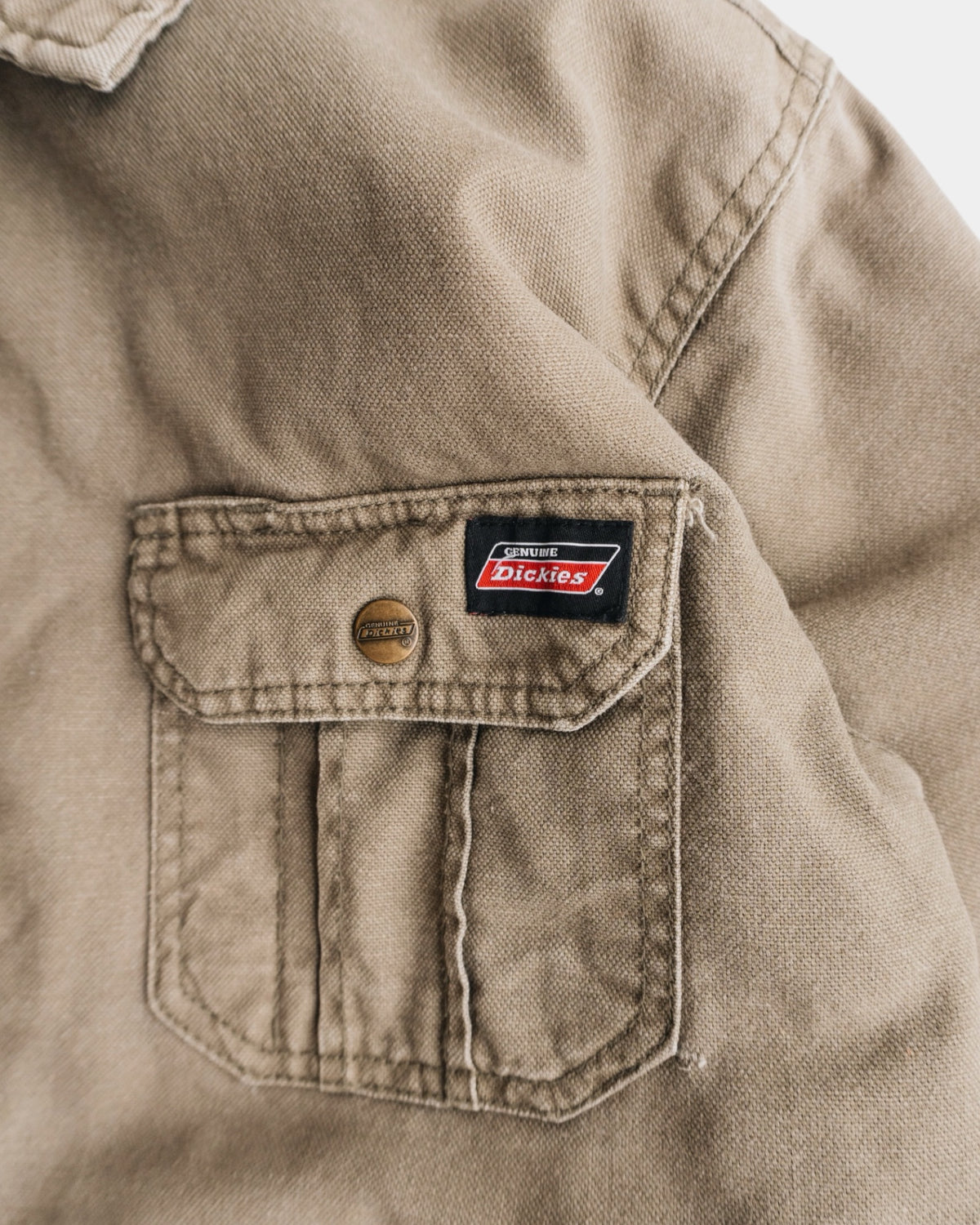 (L) DICKIES WORKWEAR JACKET