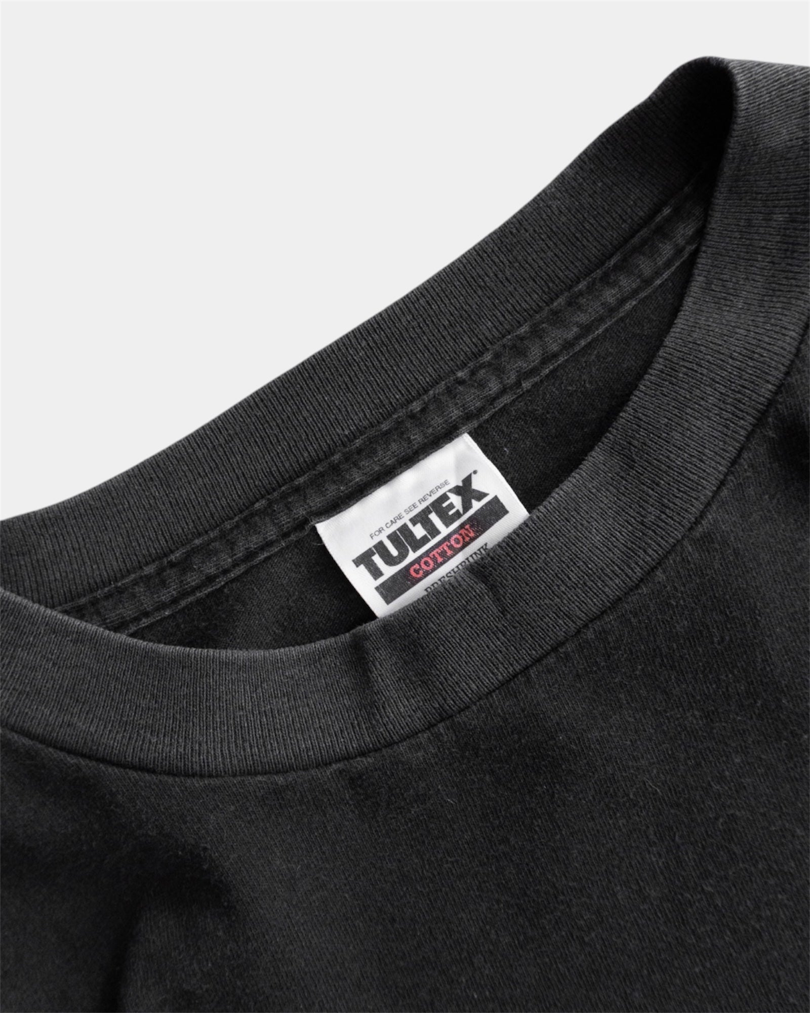 (L/XL) 90’S VINTAGE “SHE FAKES ORGASMS” TEE