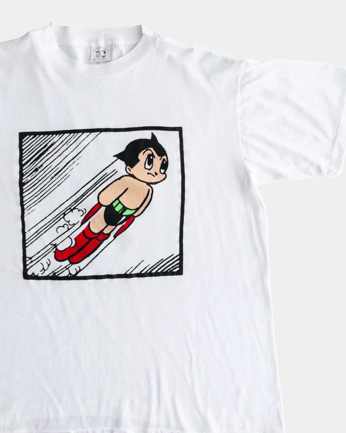(XL) VINTAGE ASTRO BOY TEE
