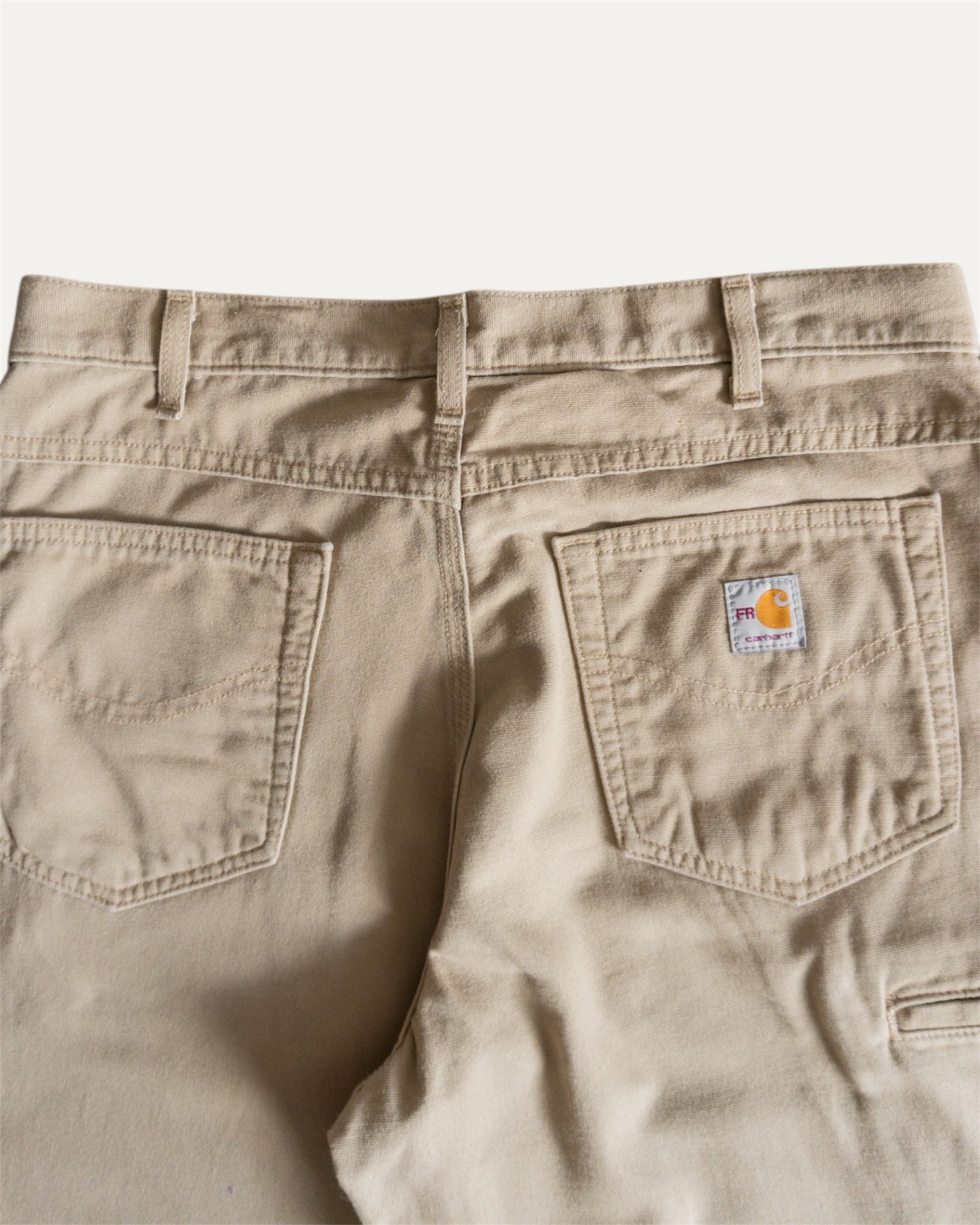 CARHARTT FR CARPENTER PANTS - 34x34