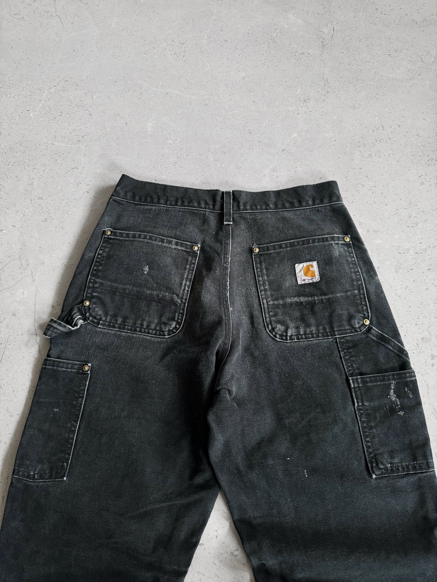 90’s Vintage Carhartt Double Knee Made in Usa Pants