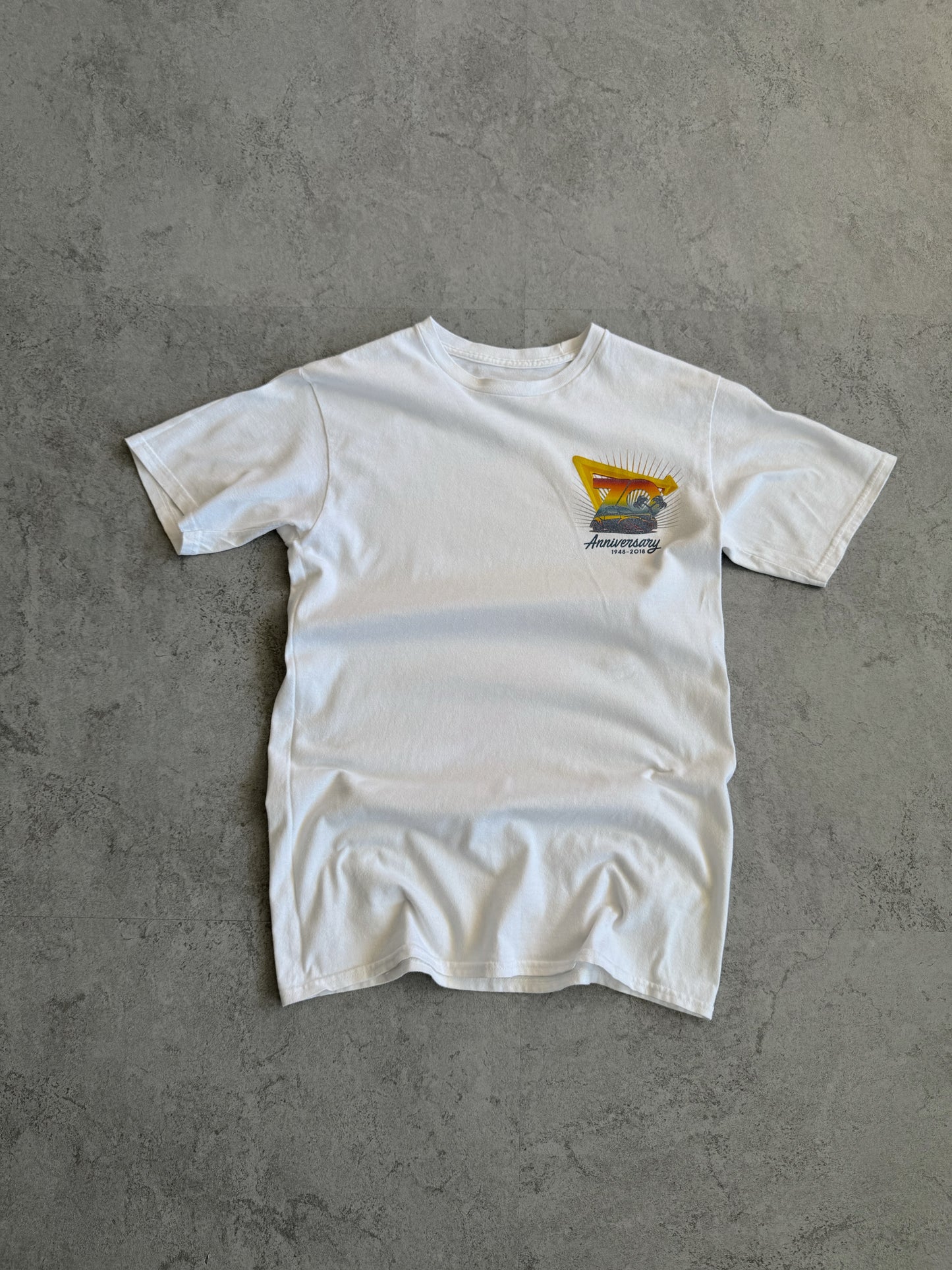 (S) In-n-out Tee