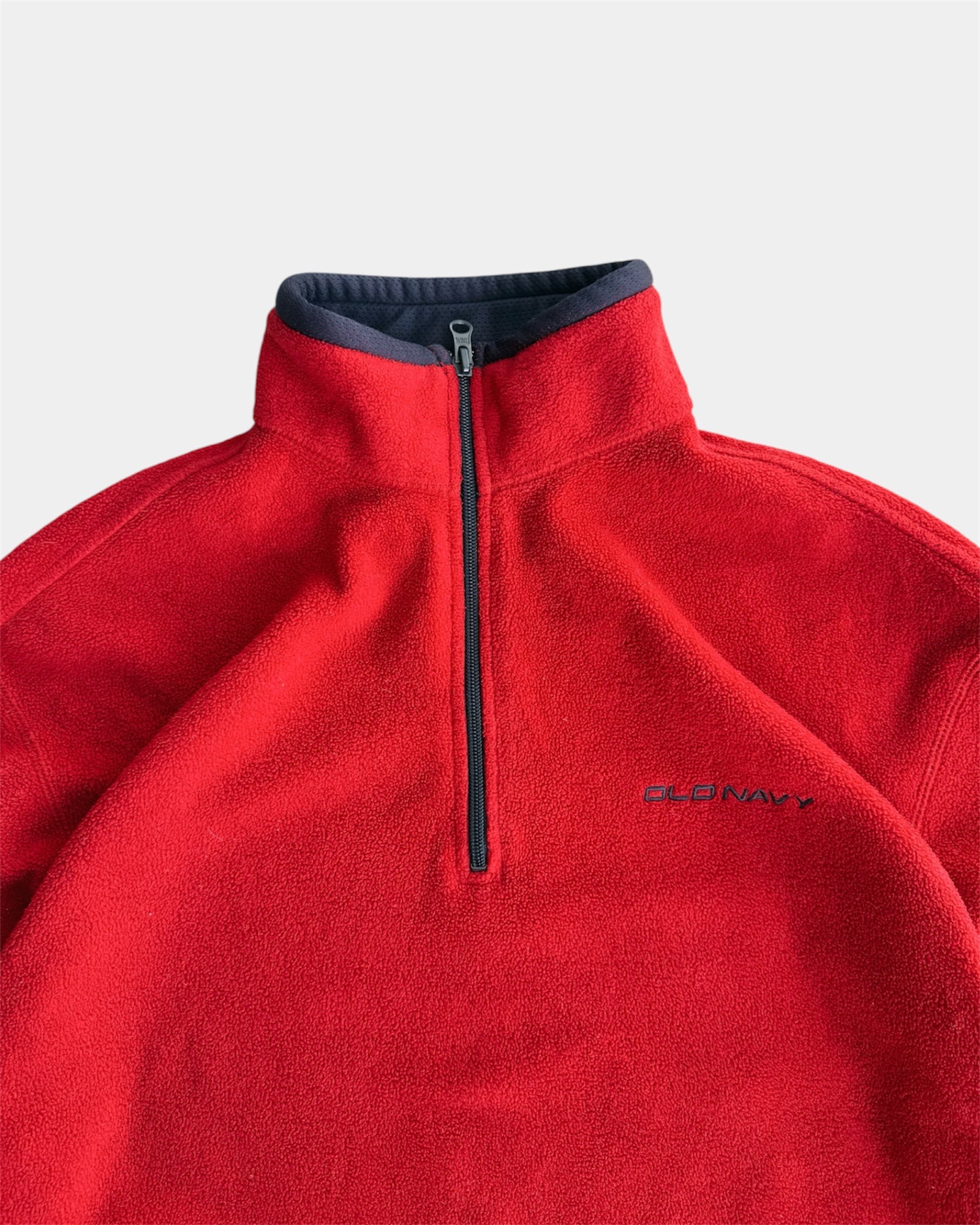 (M) OLD NAVY RETRO FLEECE SWEATER