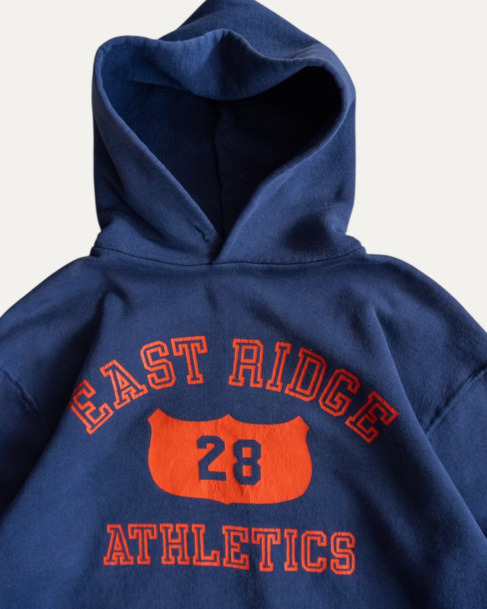 (FIT M) 80’S VINTAGE RUSSELL ATHLETICS HOODIE