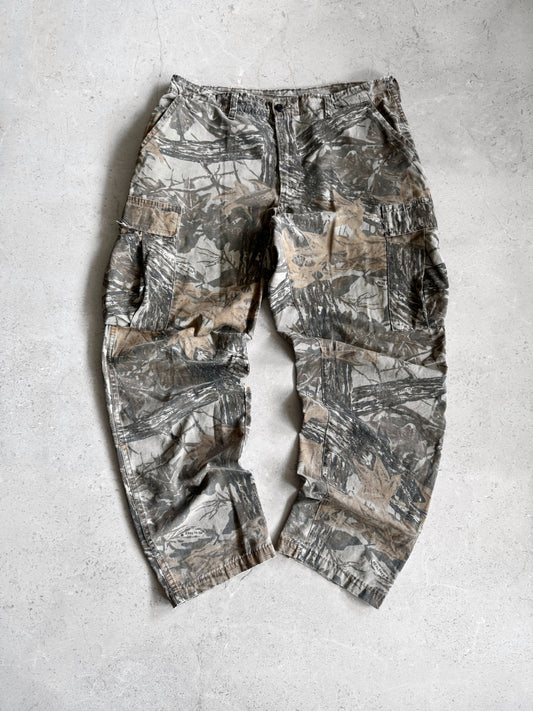 VINTAGE REALTREE CAMO PANTS (36x32)