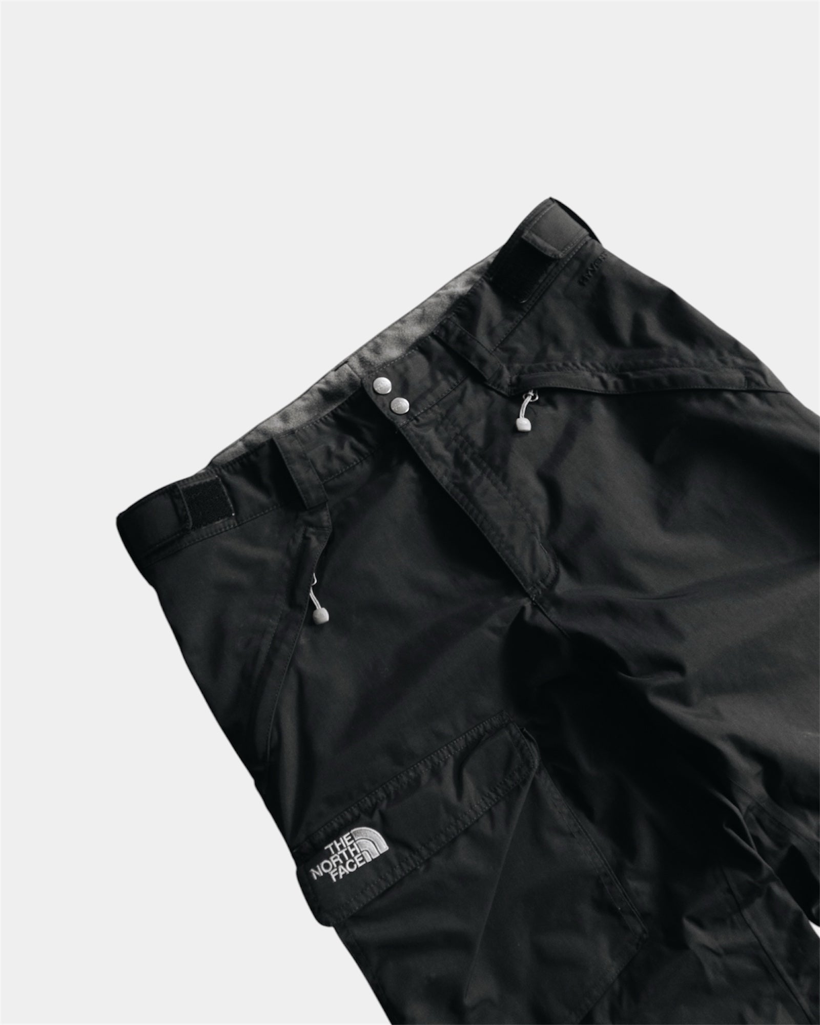 THE NORTH FACE BAGGY TRACK PANTS - M