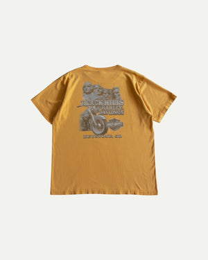 (XL) 2006 HARLEY DAVIDSON BLACK HILLS TEE