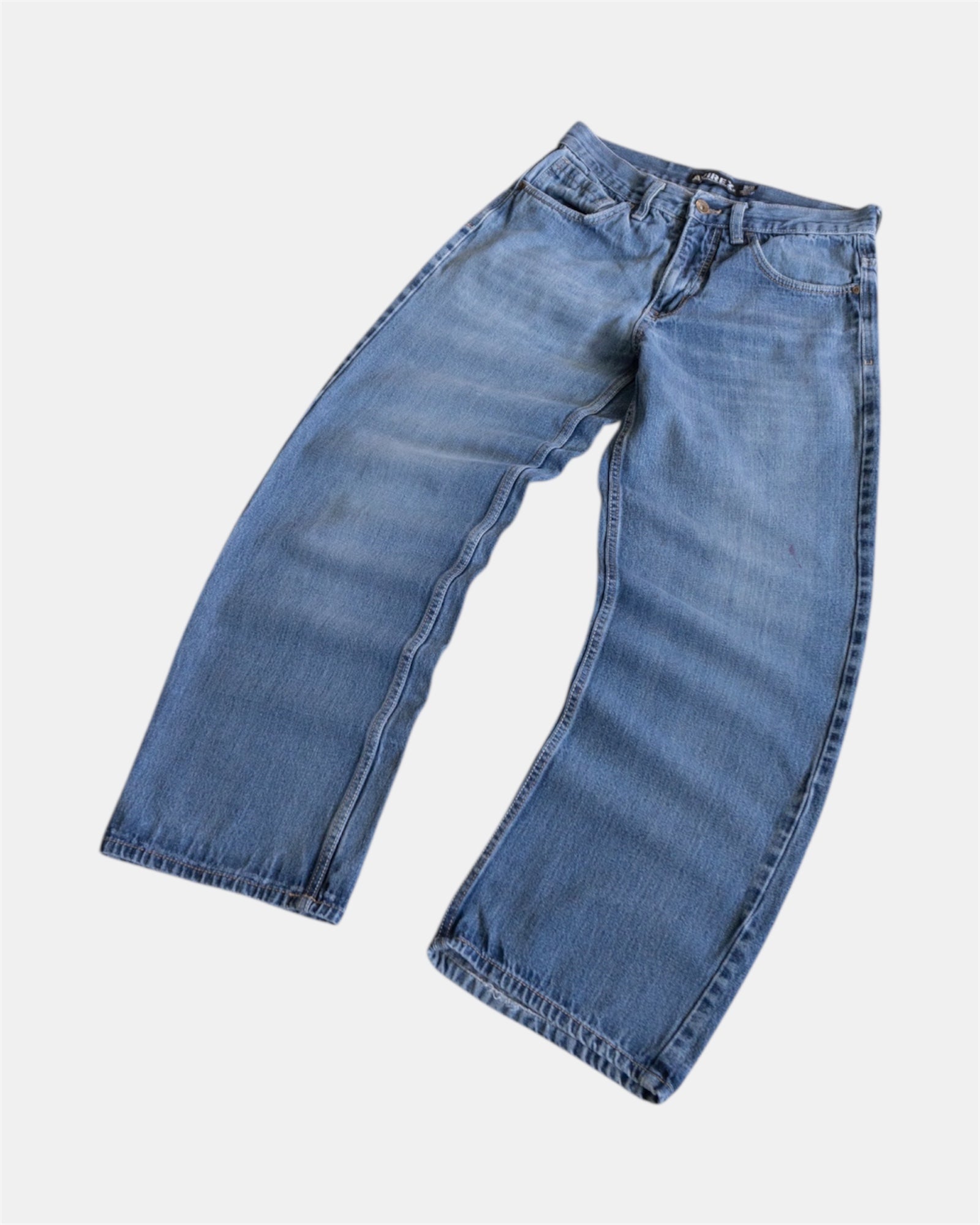 VINTAGE AVIREX BAGGY PANTS - 30x32