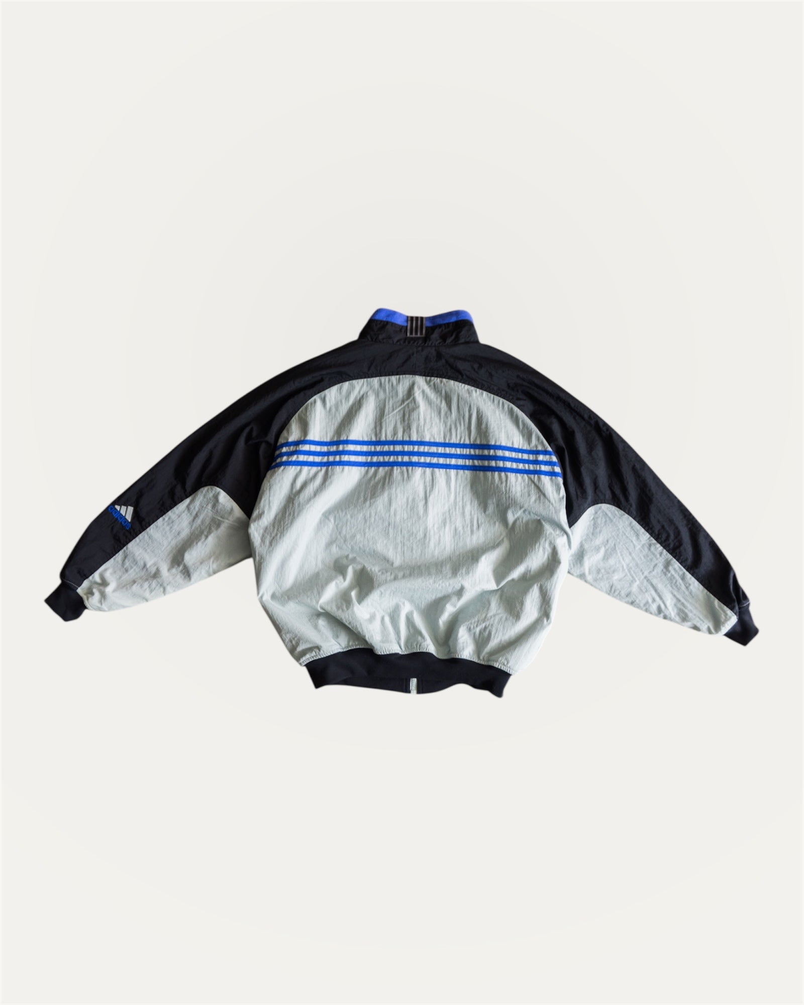 (BOXY M) VINTAGE ADIDAS SPORT JACKET