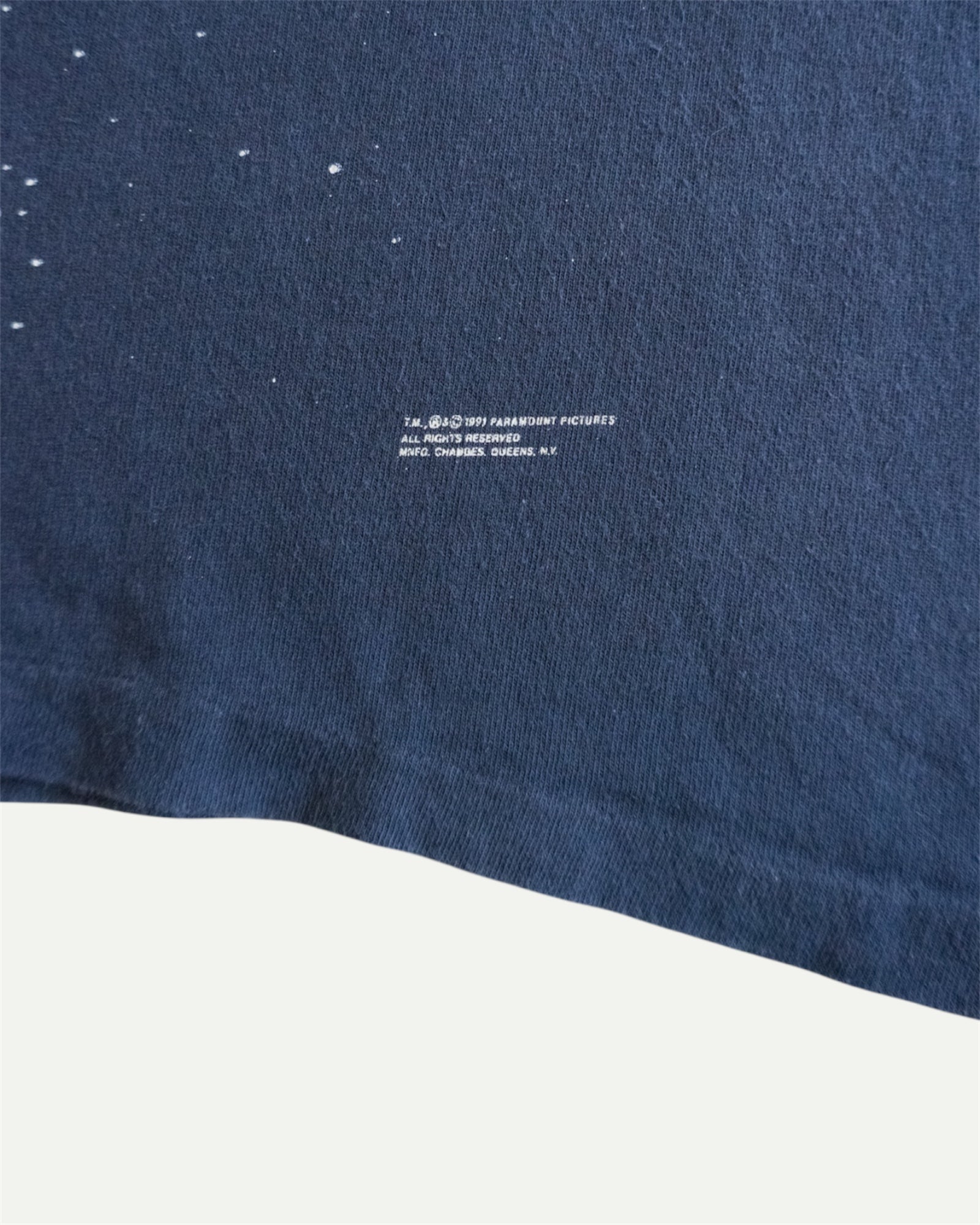 (M) 90’S VINTAGE STAR TREK AOP TEE