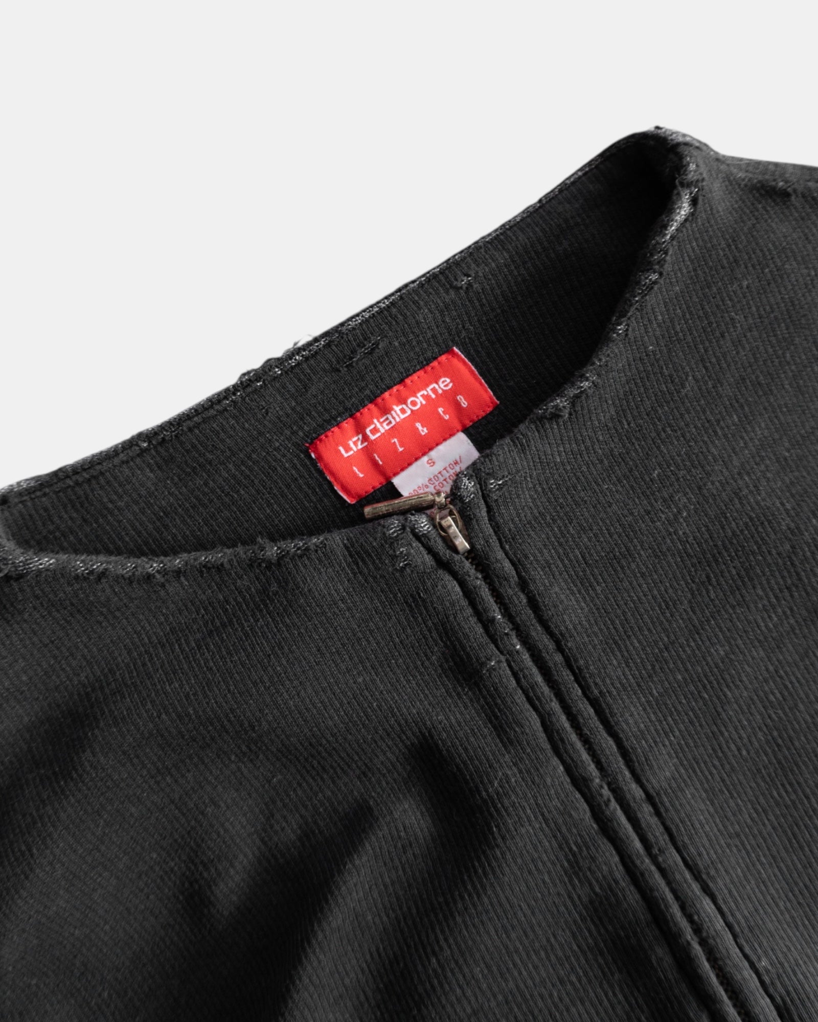 (S) AMAZING SWEATER DISTRESSED/FADED