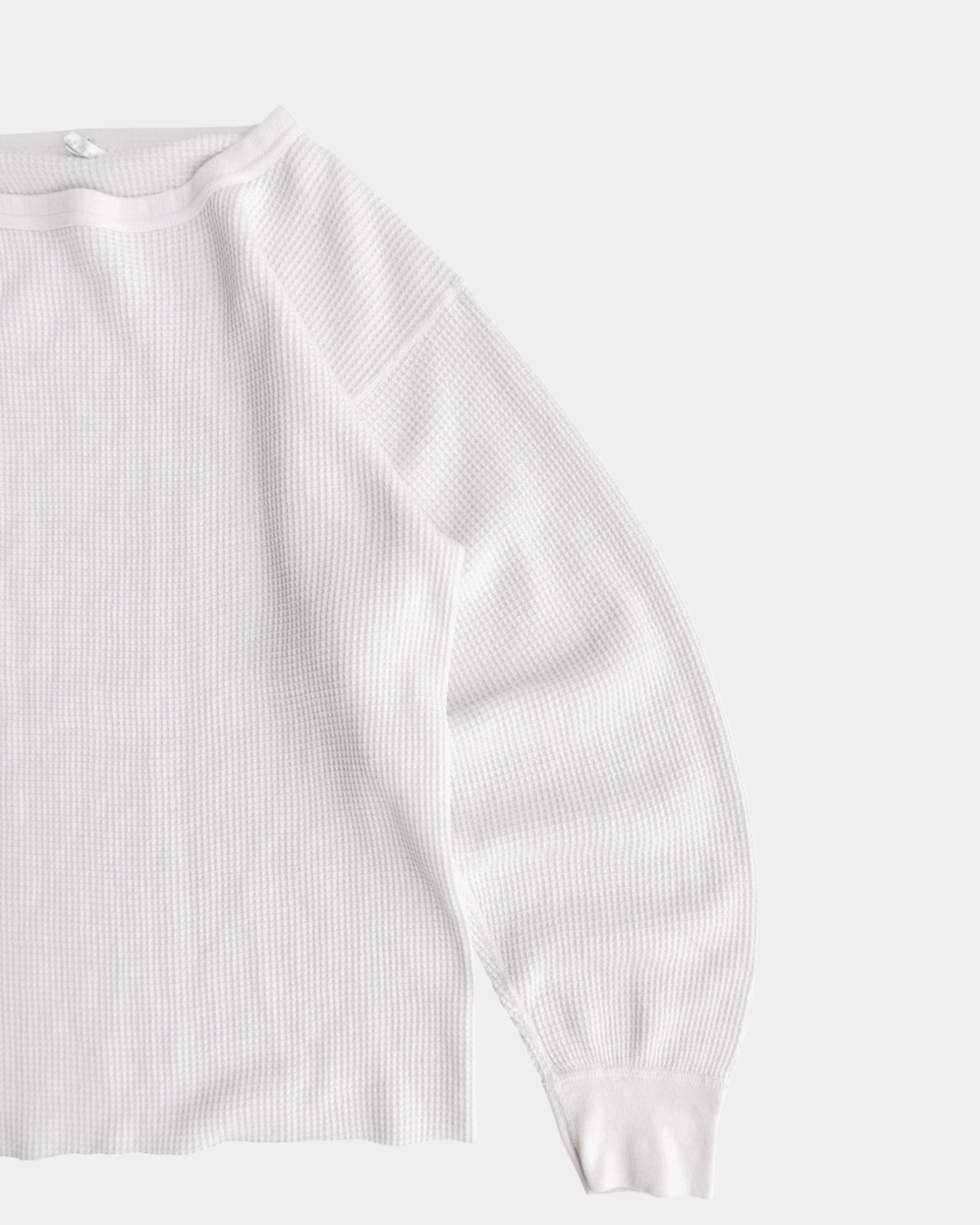 (M) 1980’S VINTAGE THERMAL LONG SLEEVE