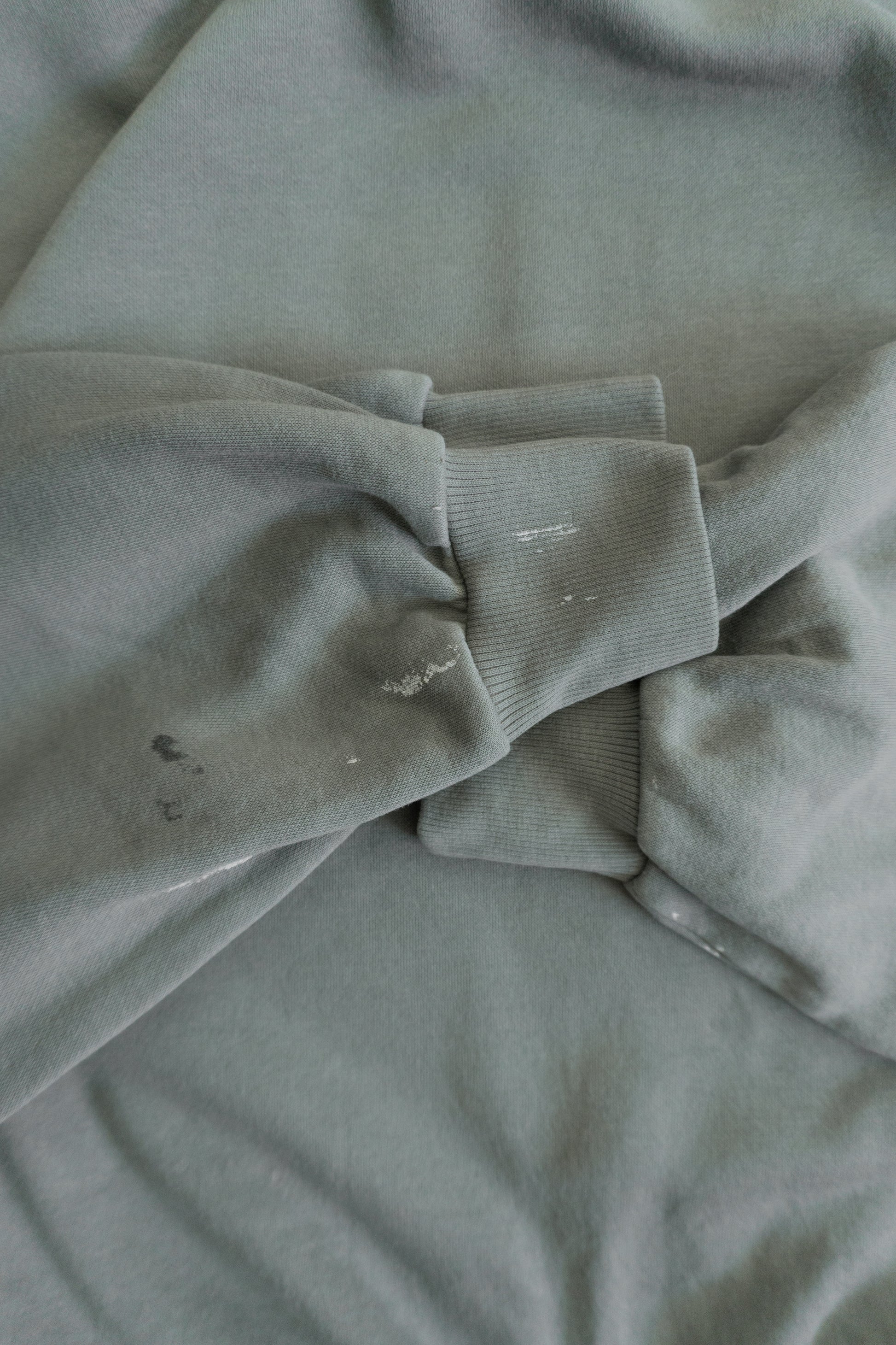 (BOXY M) BLANK CREWNECK