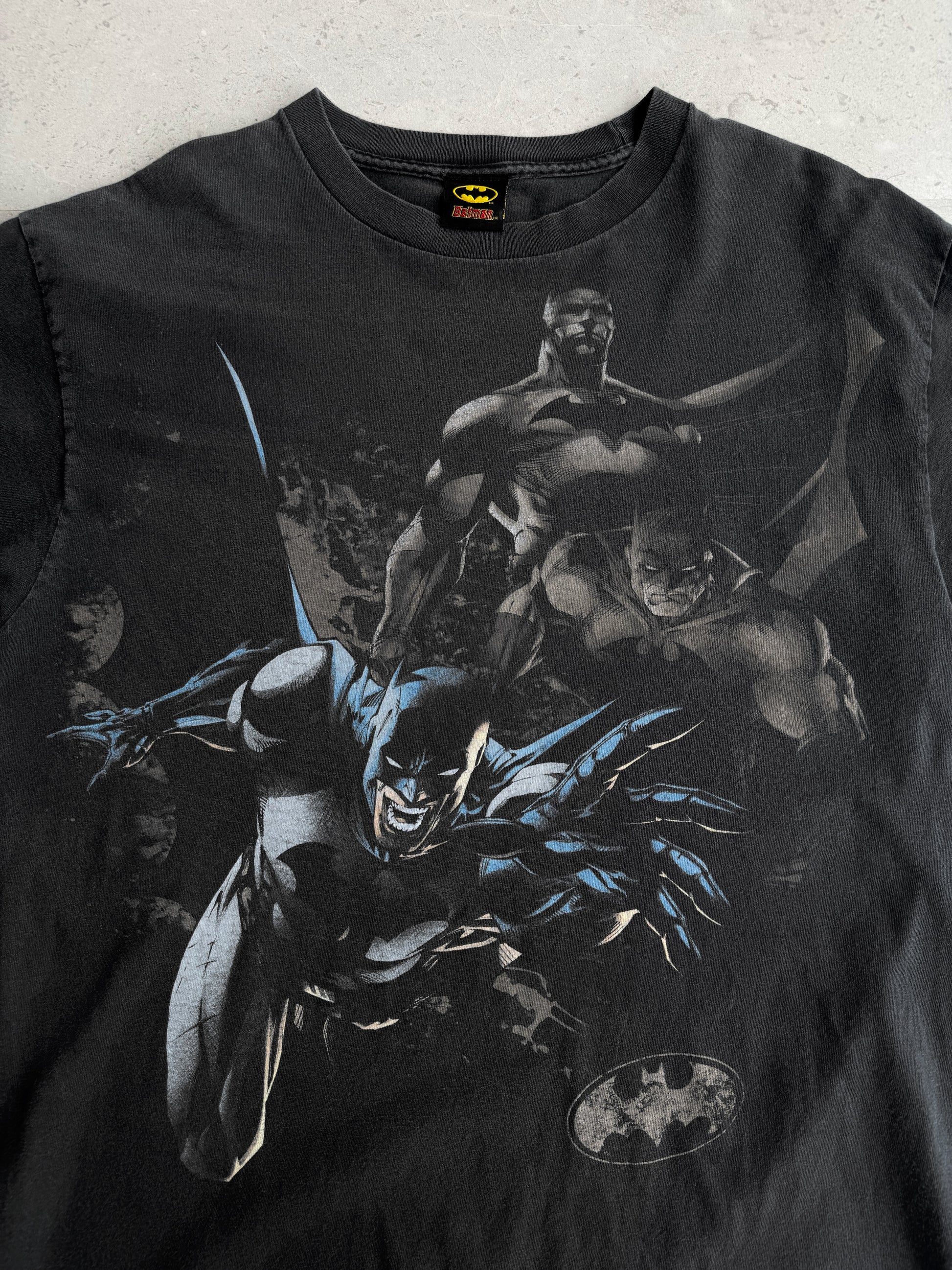 (L) VINTAGE BATMAN COMIC TEE