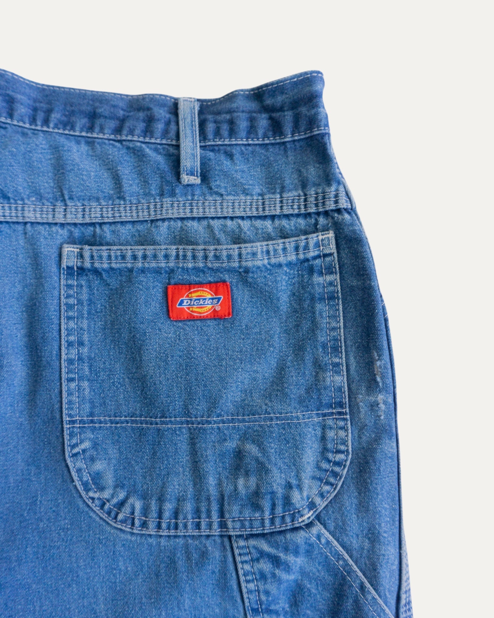 VINTAGE DICKIES CARPENTER PANTS - 36x32
