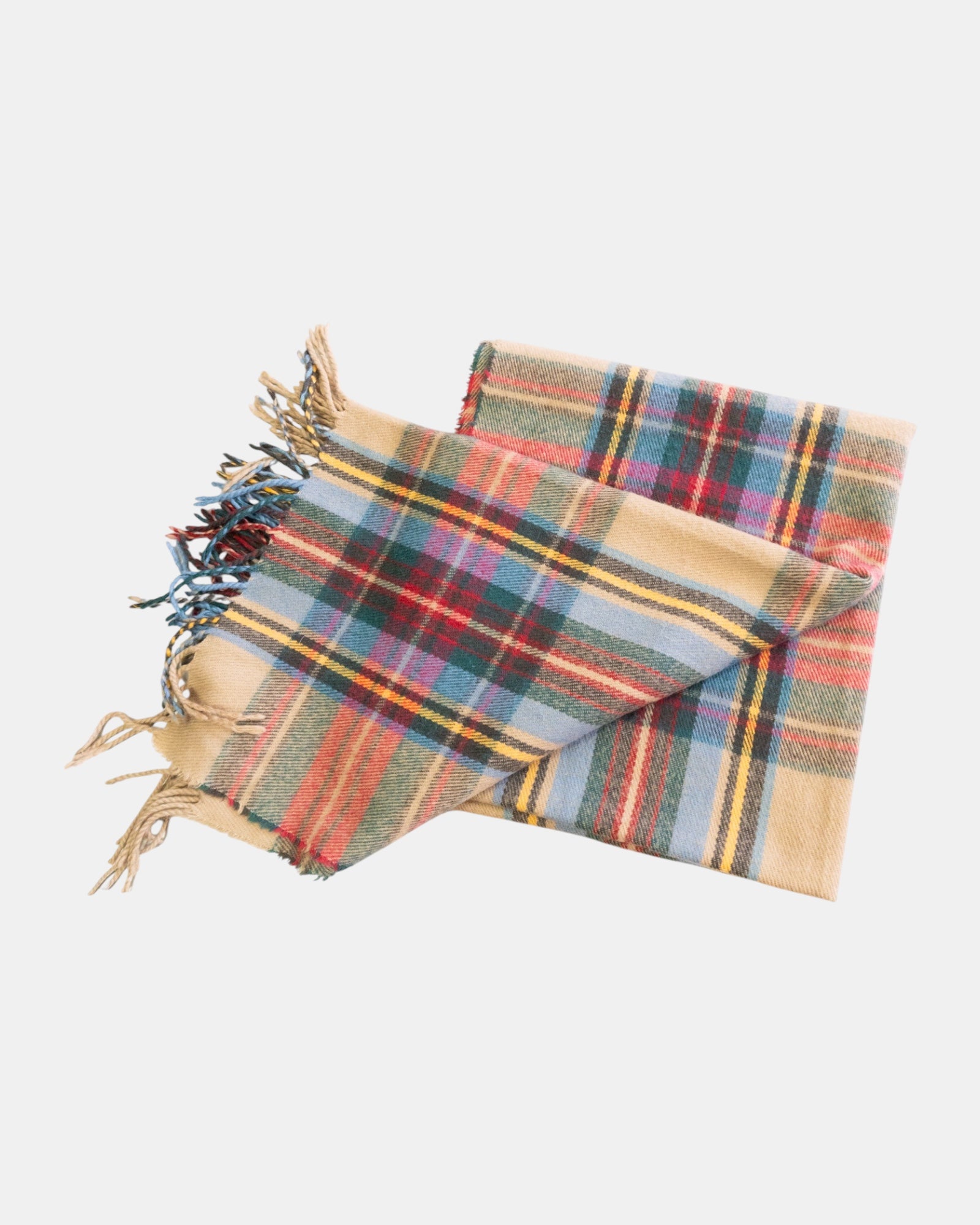 BLANKET SCARF