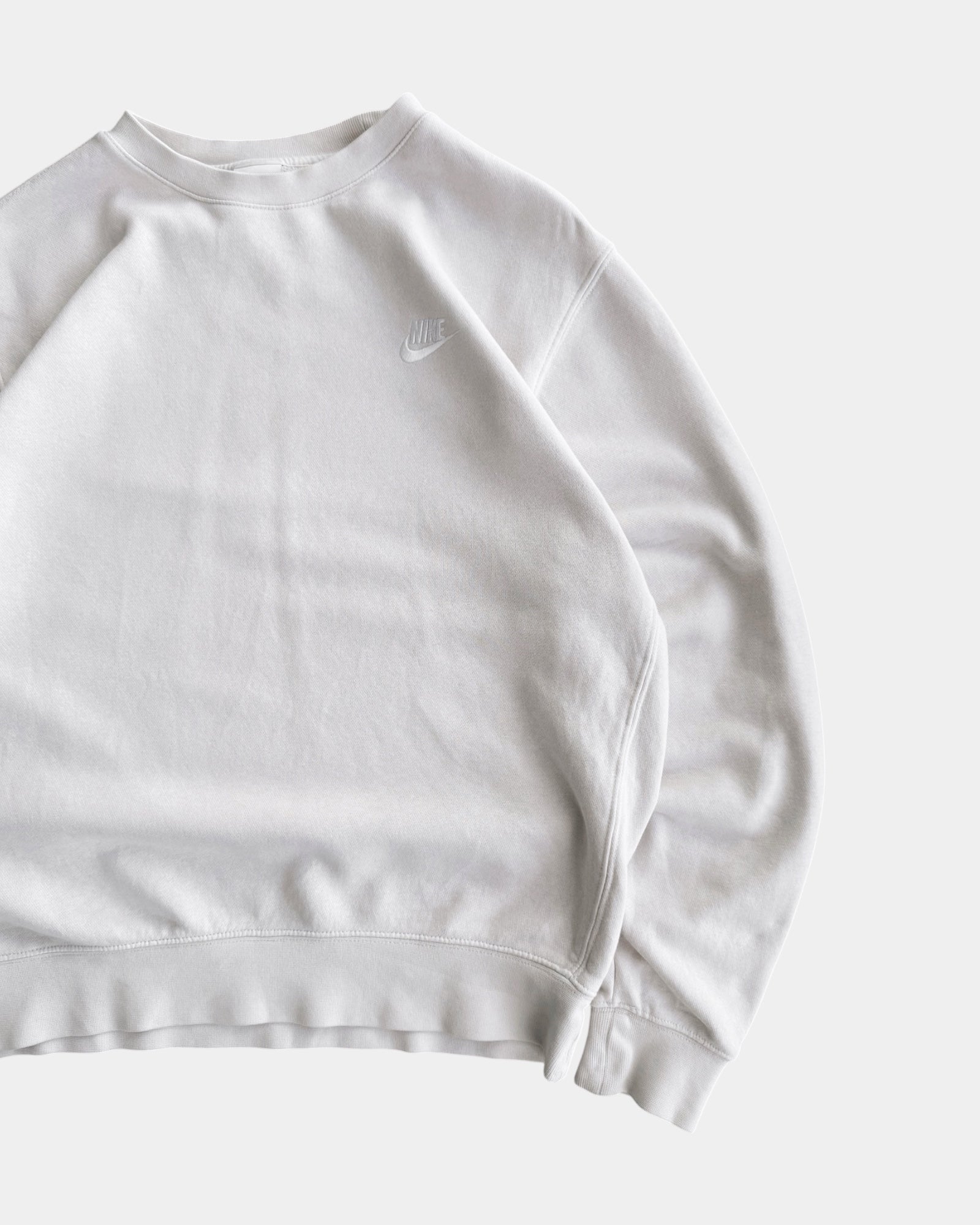 (M) NIKE CREWNECK