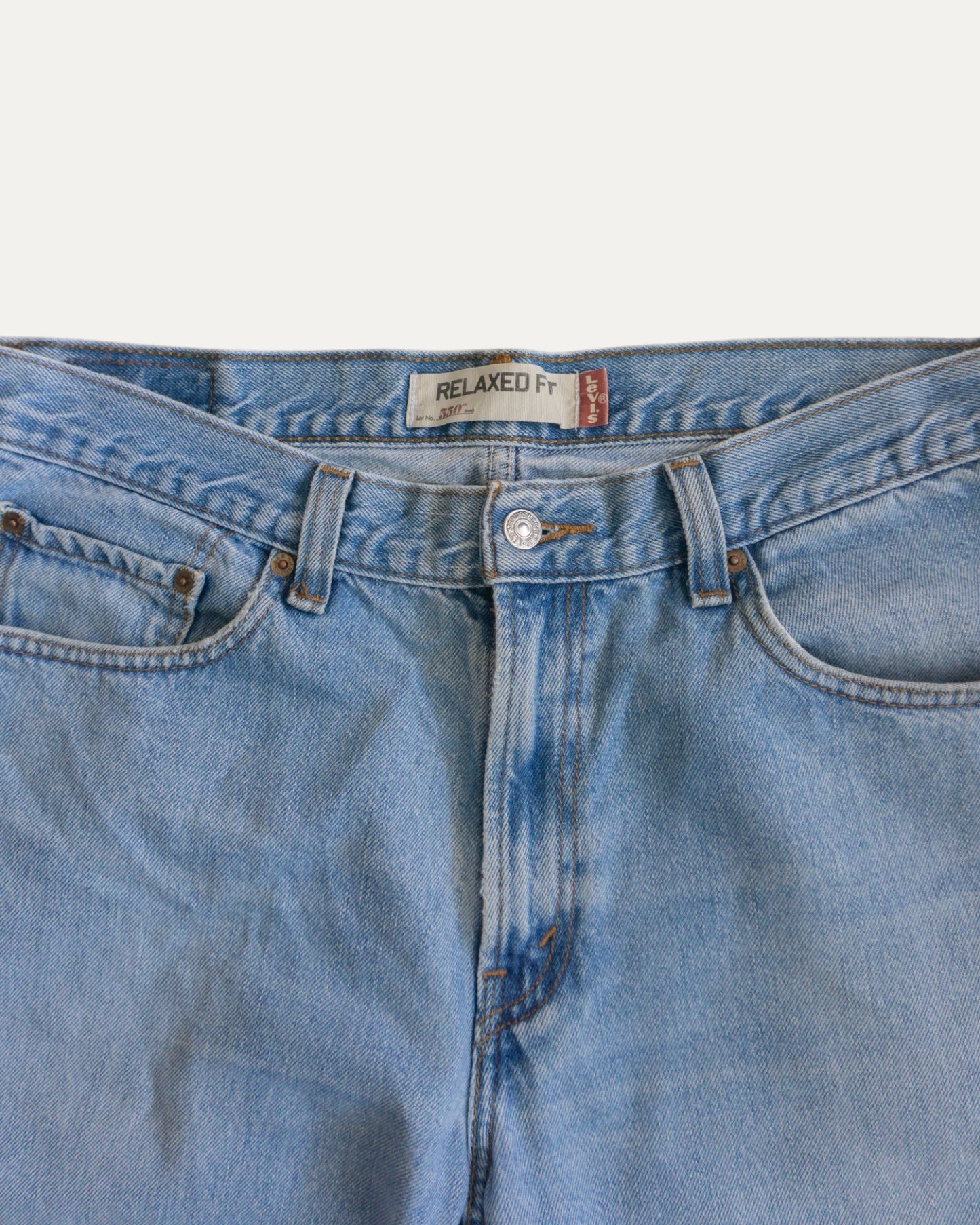 LEVIS 550 DENIM PANTS - 34x32