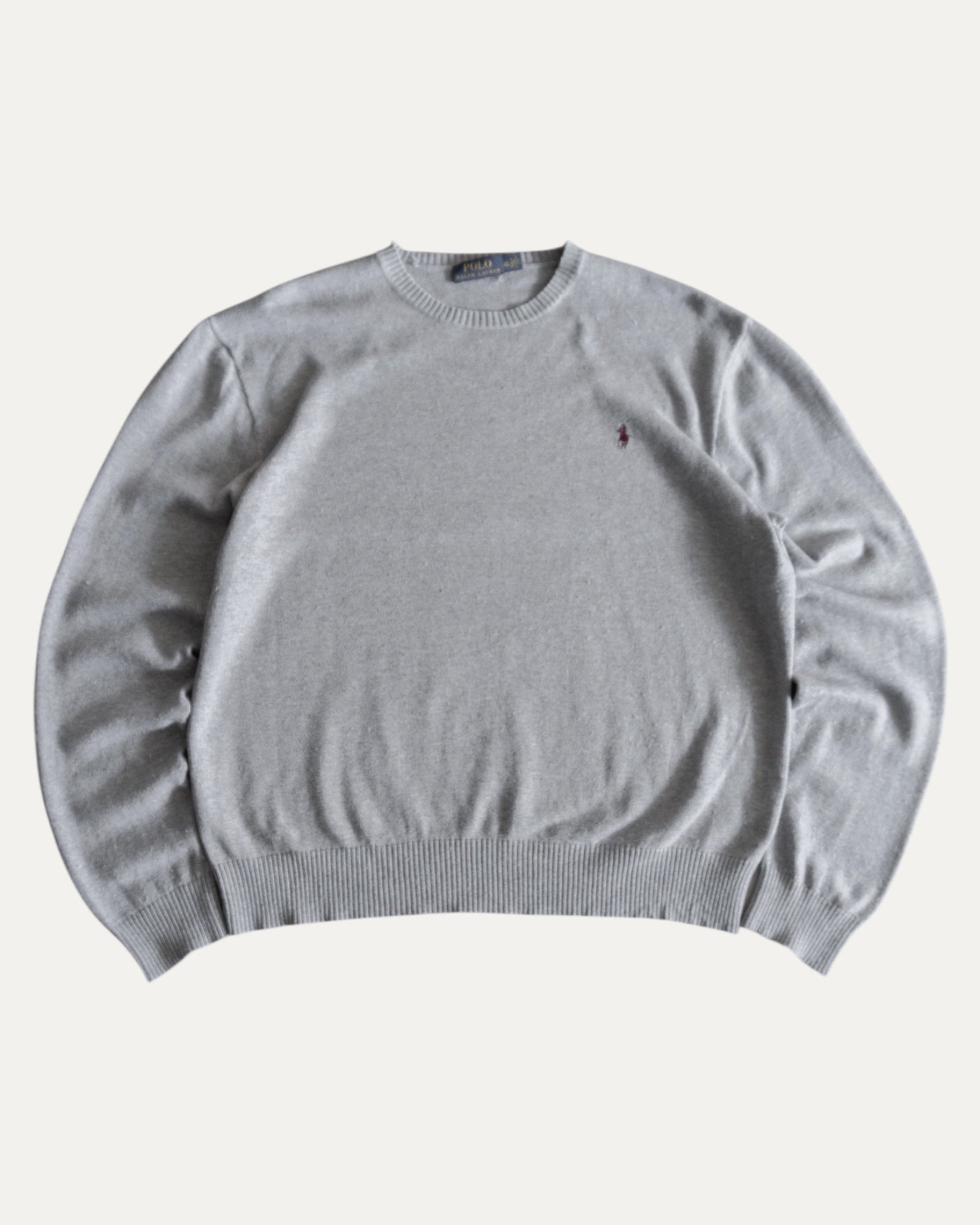 (FIT L) POLO RALPH LAUREN SWEATER