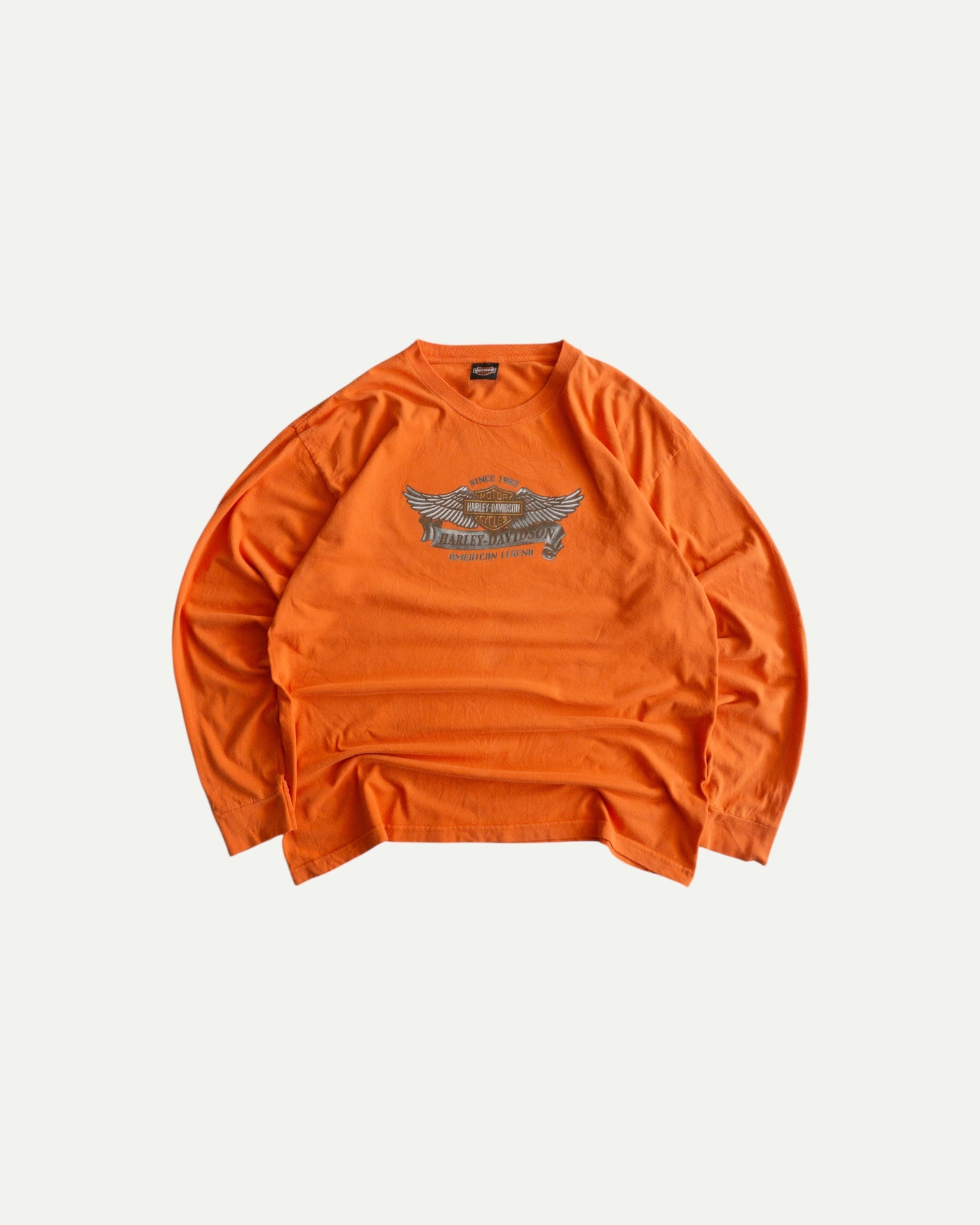 (XL) HARLEY DAVIDSON BAYSIDE LONG SLEEVE