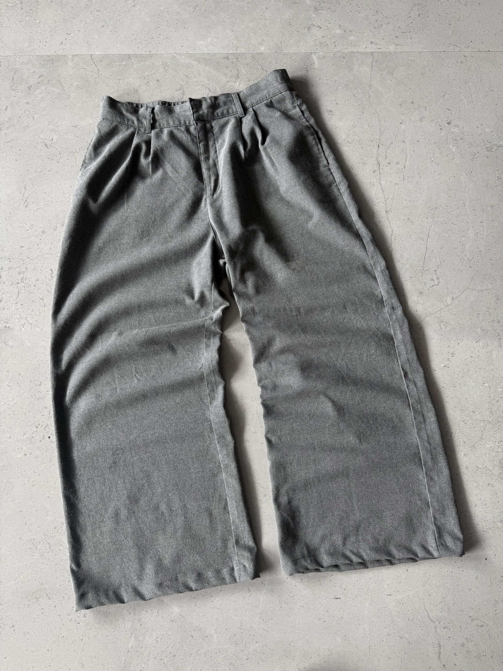 ABERCROMBIE & FICH WIDE LEG PANTS - 32x30