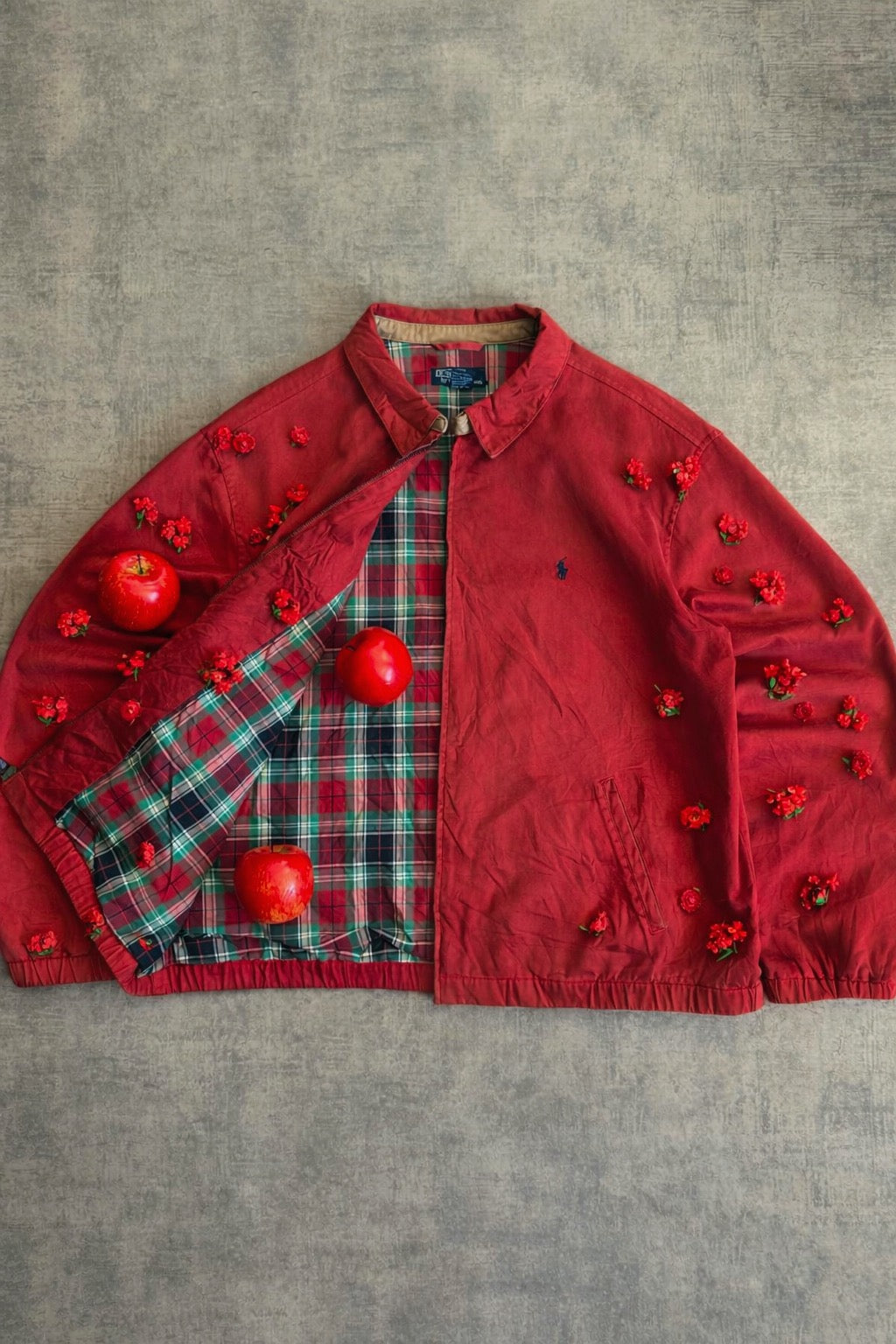 (XL) POLO RALPH LAUREN HARRINGTON GOLF JACKET