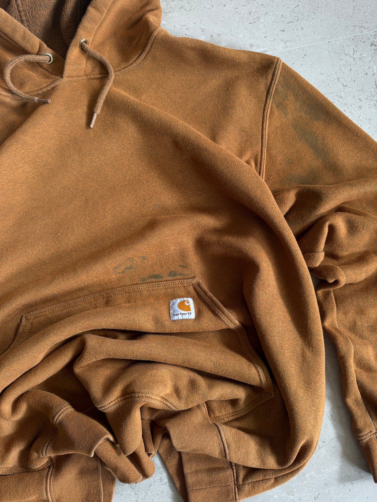 (XL) Carhartt Workwear Trashed Hoodie