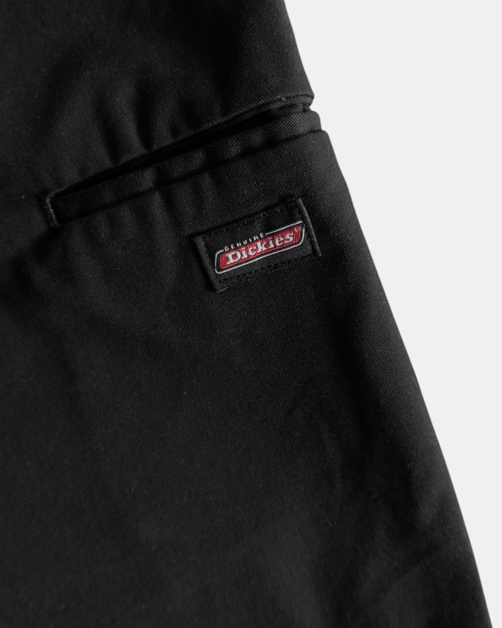 DICKIES BLACK JORT - 36