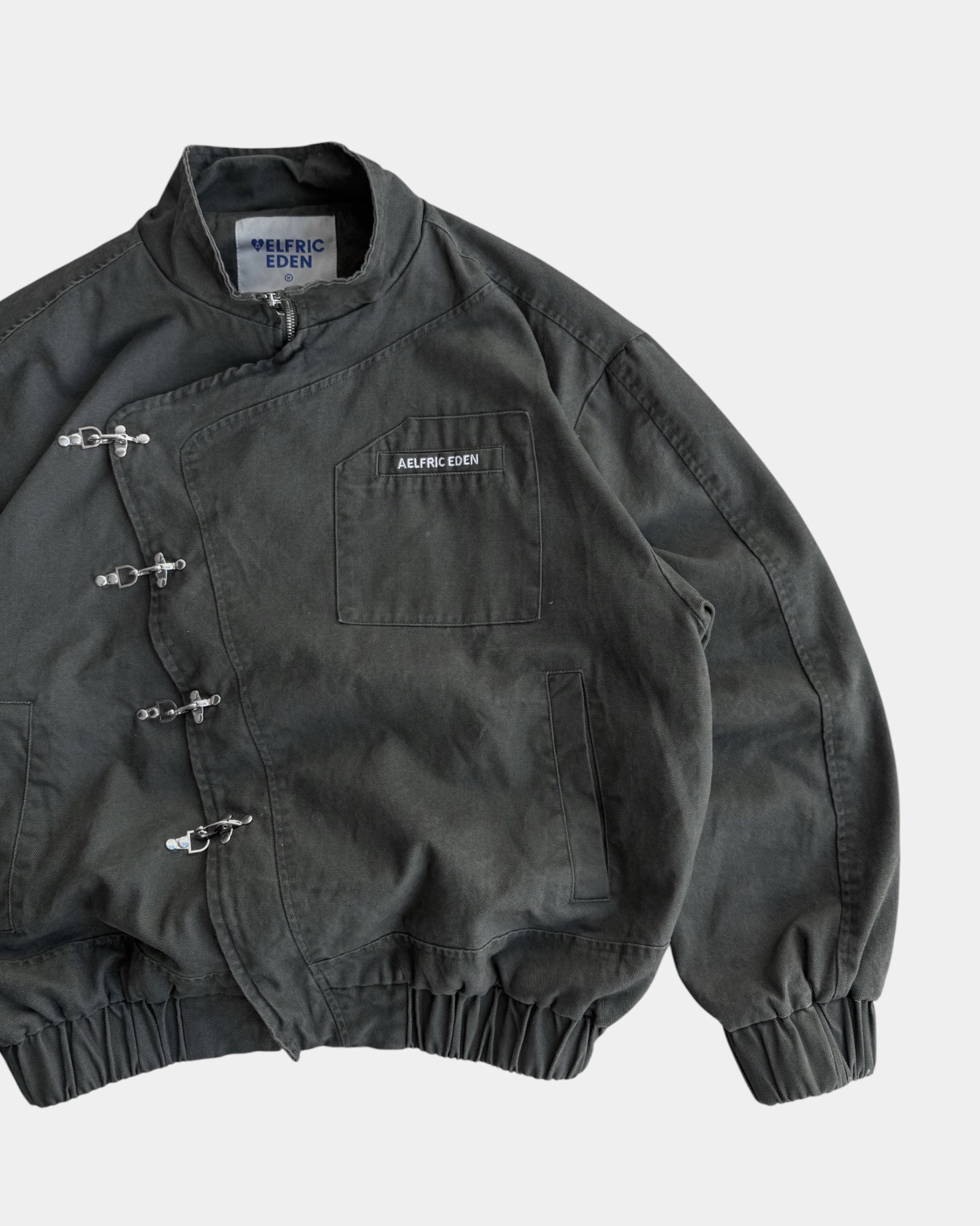 (M) AELFRIC EDEN CLAPS JACKET