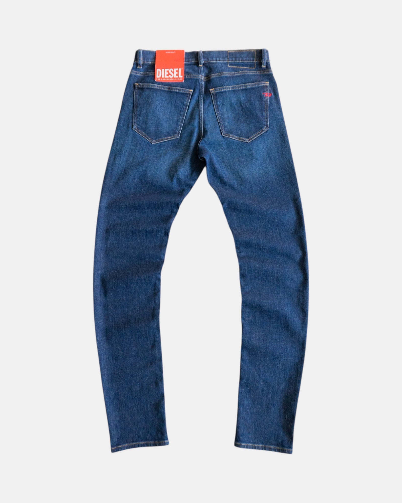 DIESEL NEW COWBOY DENIM PANTS (30x34)