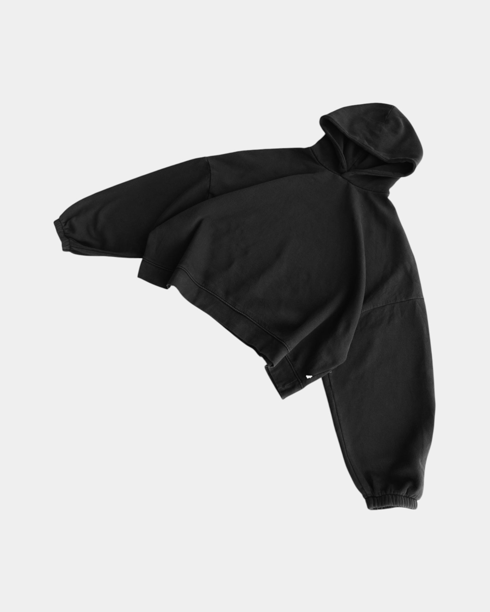(BOXY L) BLANK TYPE YZY GAP HOODIE