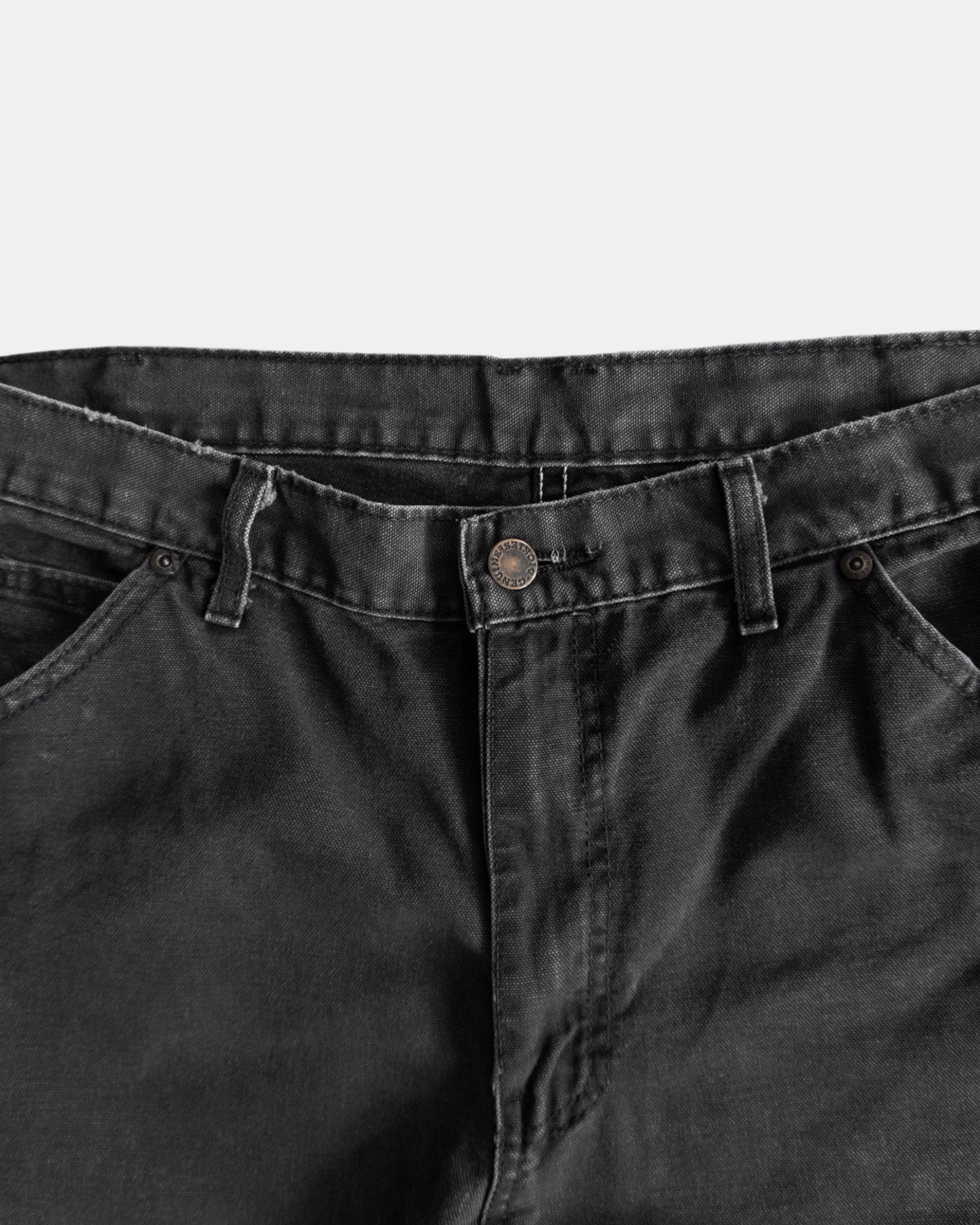 VINTAGE DICKIES CARPENTER FADED PANTS - 34x34