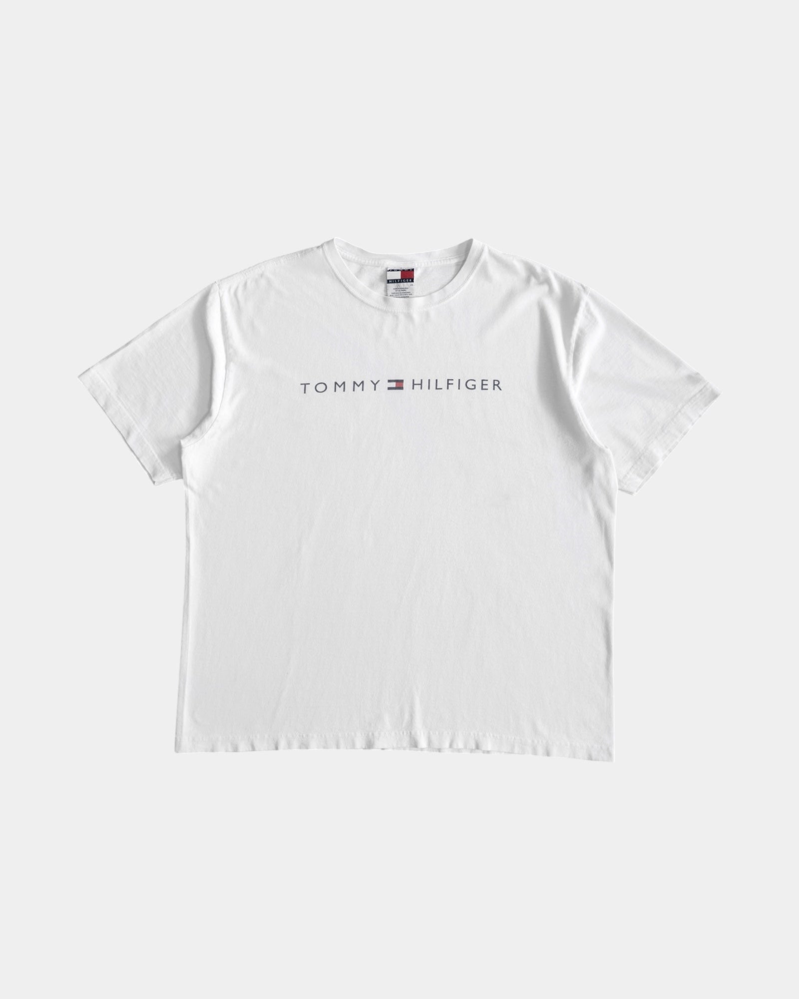 (L) VINTAGE TOMMY HILFIGER TEE