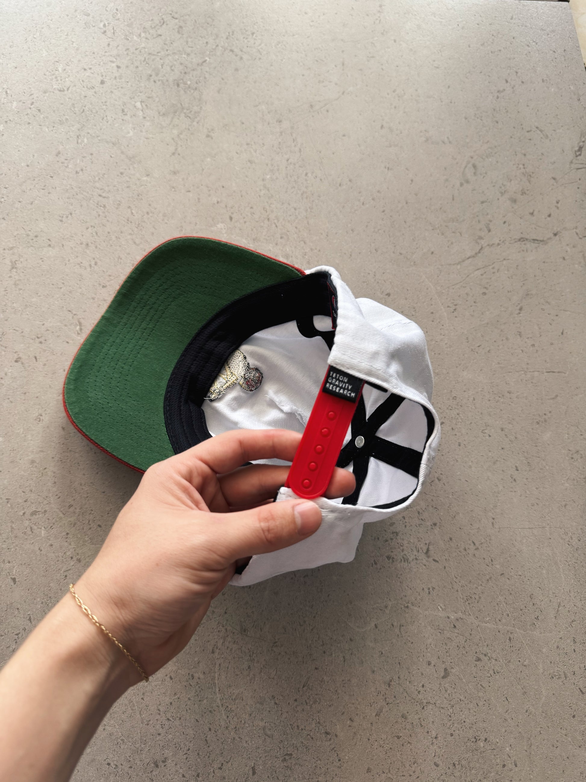 GRATEFUL DEAD HAT