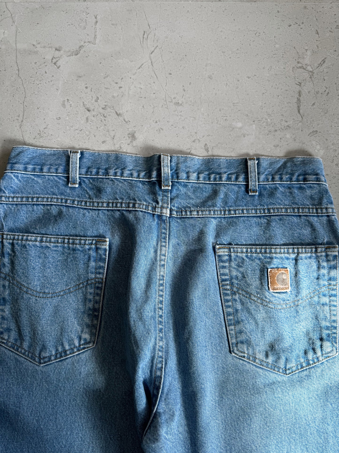 90’s Vintage Carhartt Denim Pants