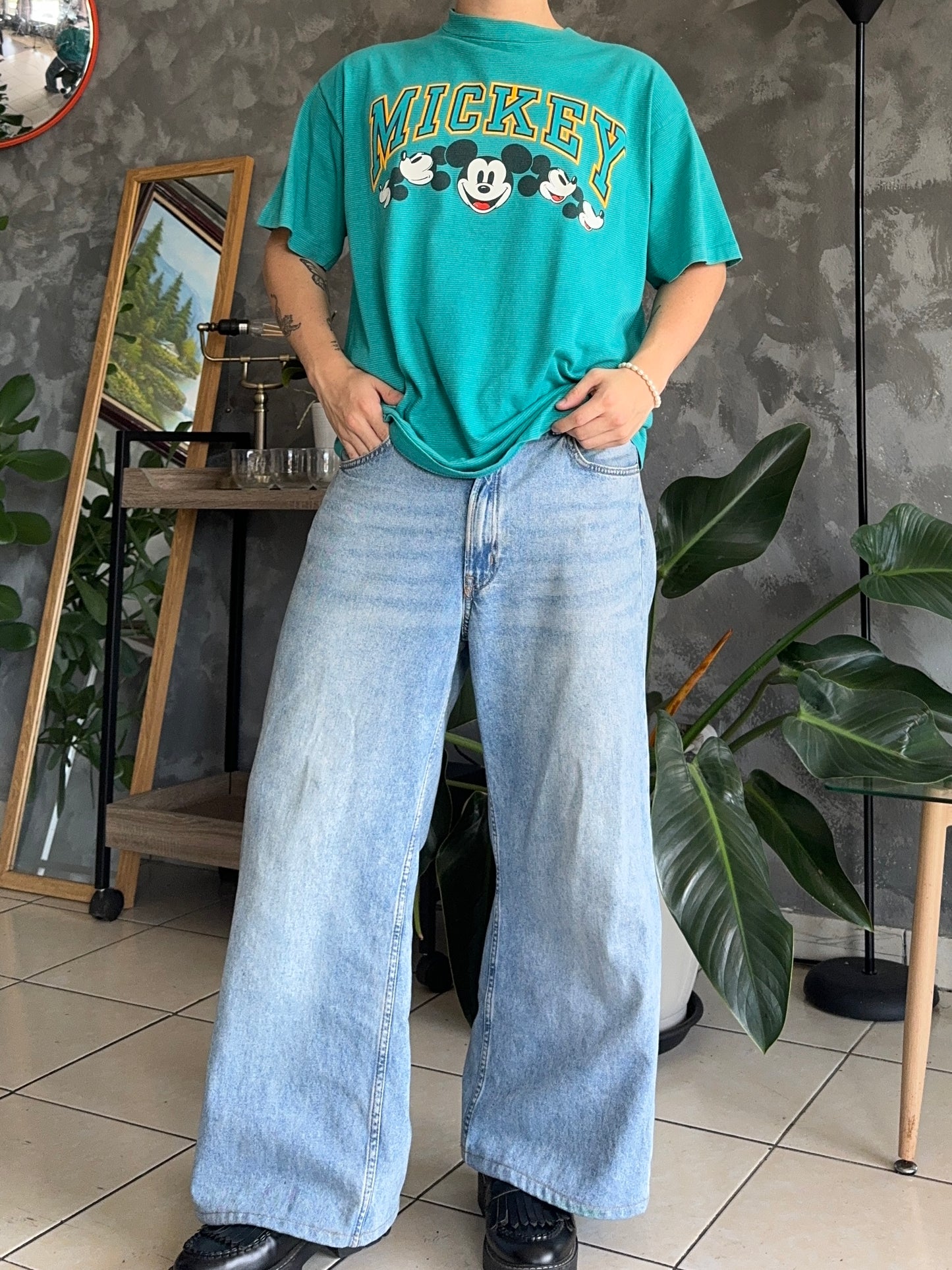 (L) 1990’S VINTAGE MICKEY TEE