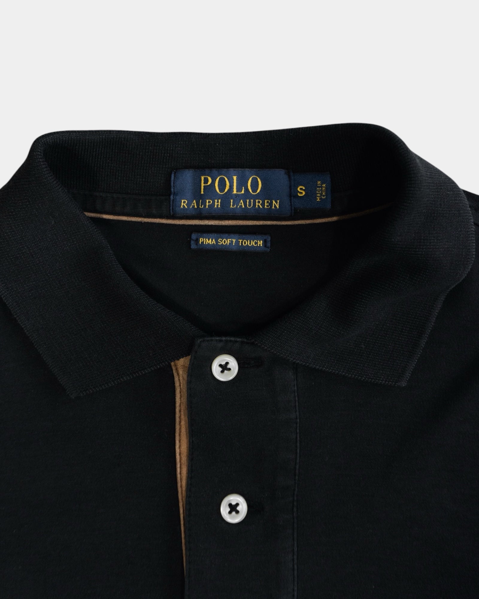 (S/M) POLO RALPH LAUREN SHIRT