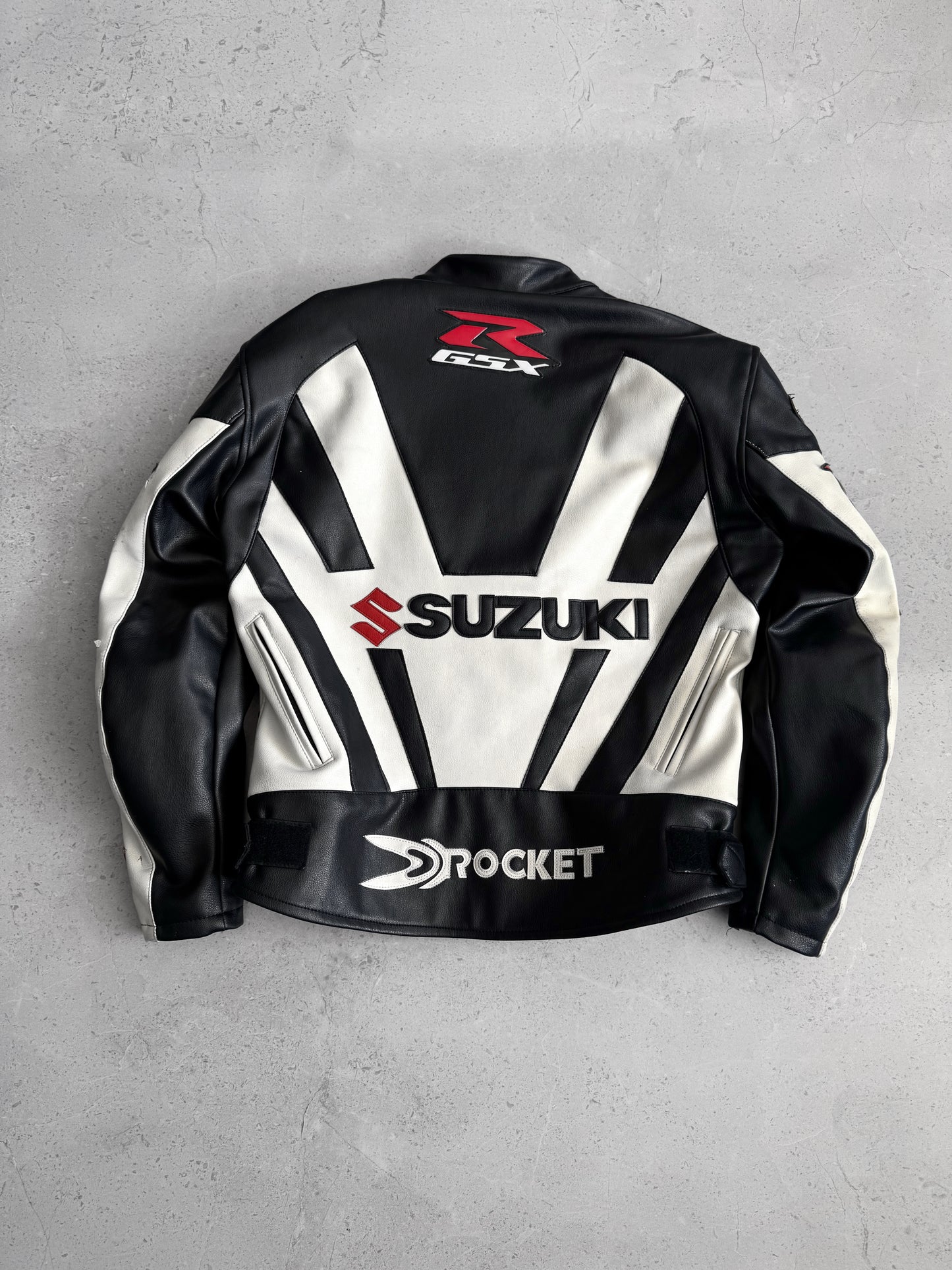 (M) SUZUKI YOSHIMURA RACING JACKET