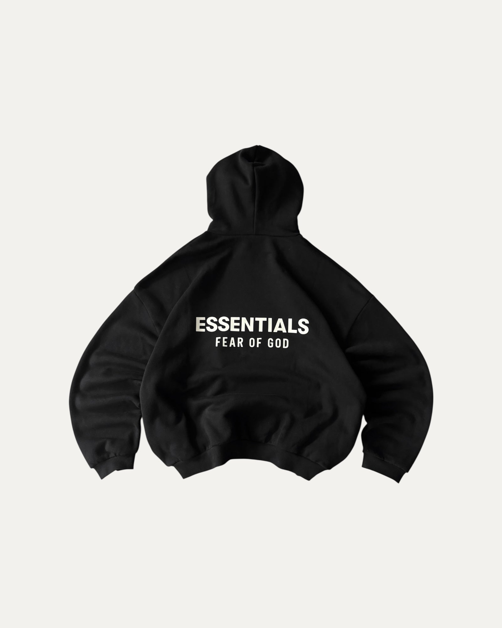 (M) ESSENTIALS FEAR OF GOD 2024 HOODIE (NEW)