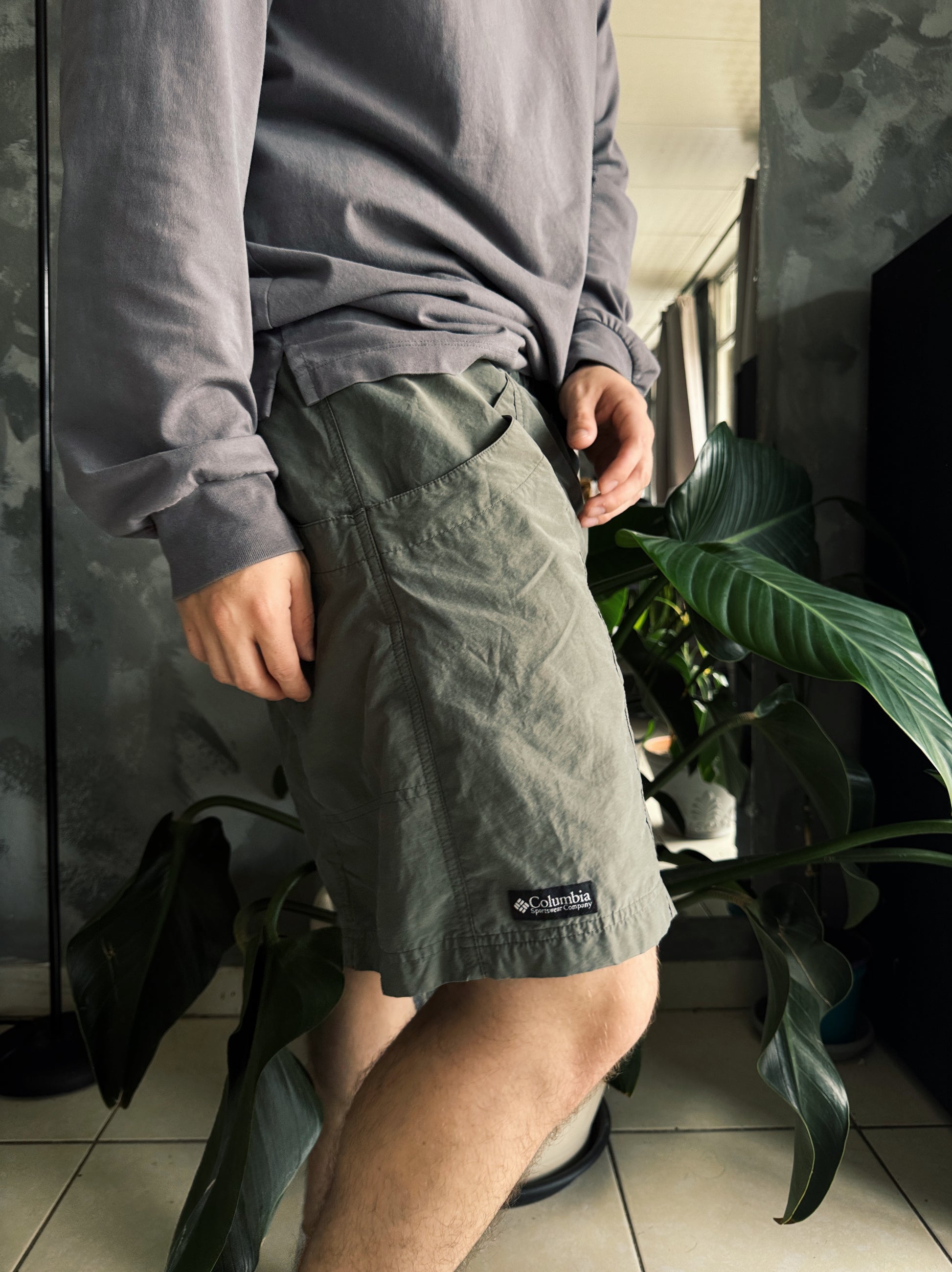 (XL) COLUMBIA HIKING SHORT