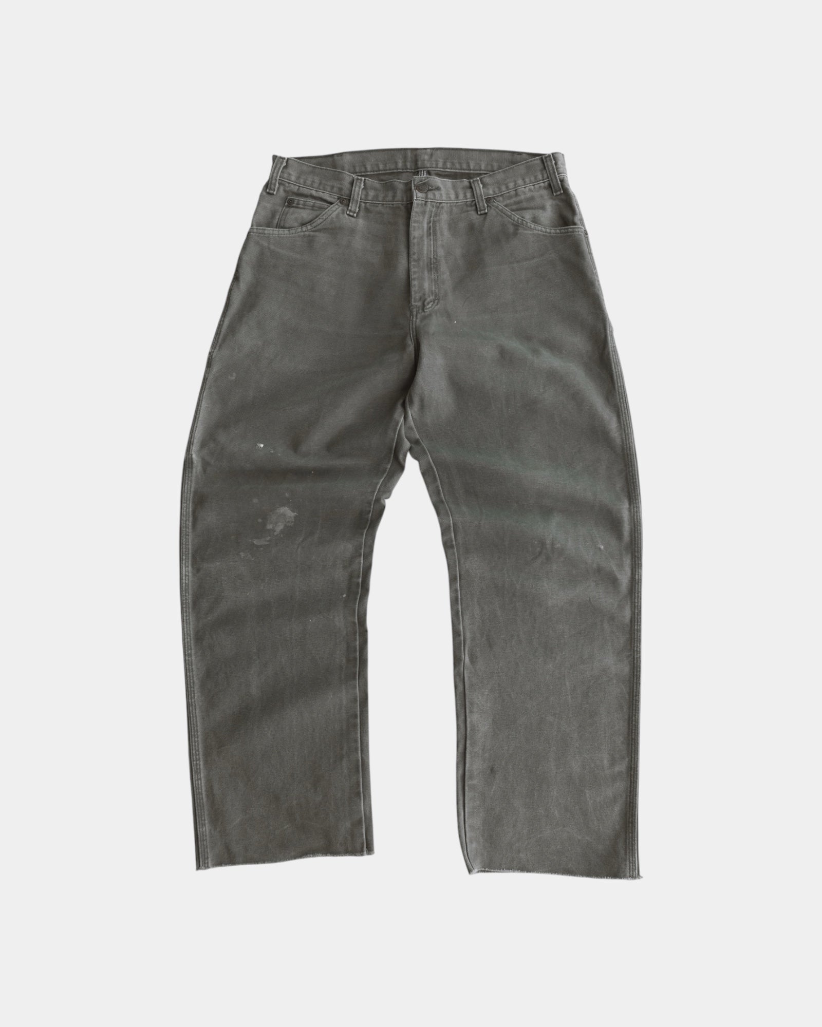 VINTAGE DICKIES WORKWEAR PANTS - 34x32
