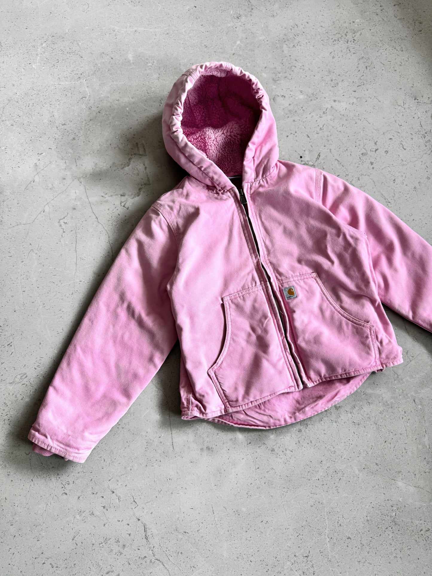 Vintage Carhartt Pink Jacket