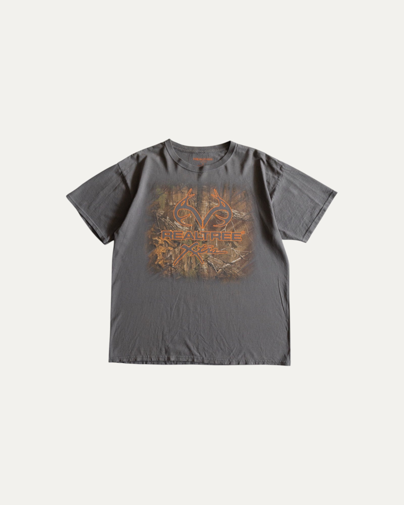 (L) REALTREE TEE