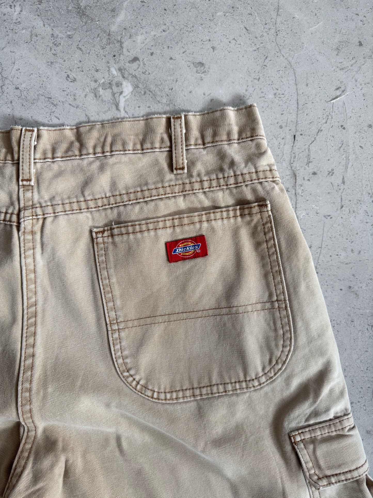 1990’S VINTAGE DICKIES JORTS - 36